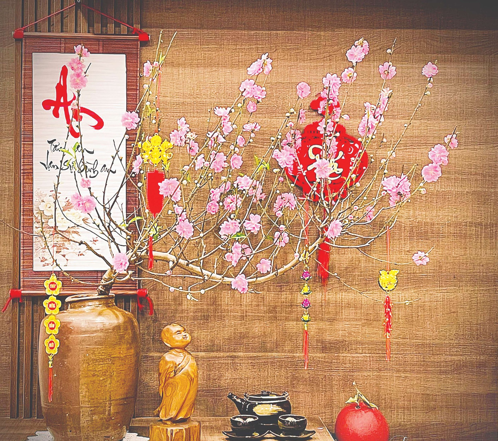 Tết đến trong tim mọi người ảnh 5