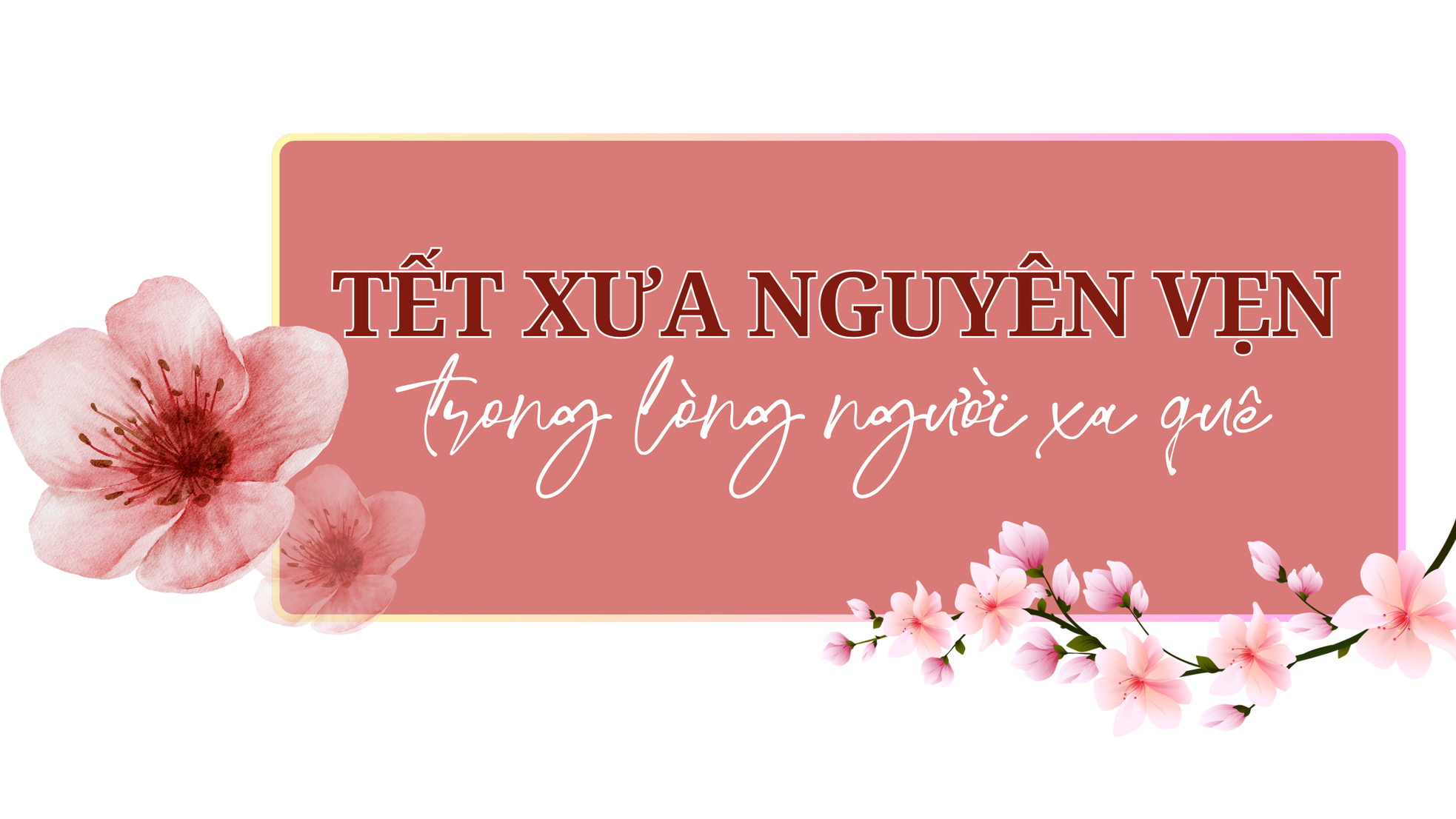 Tết đến trong tim mọi người ảnh 1