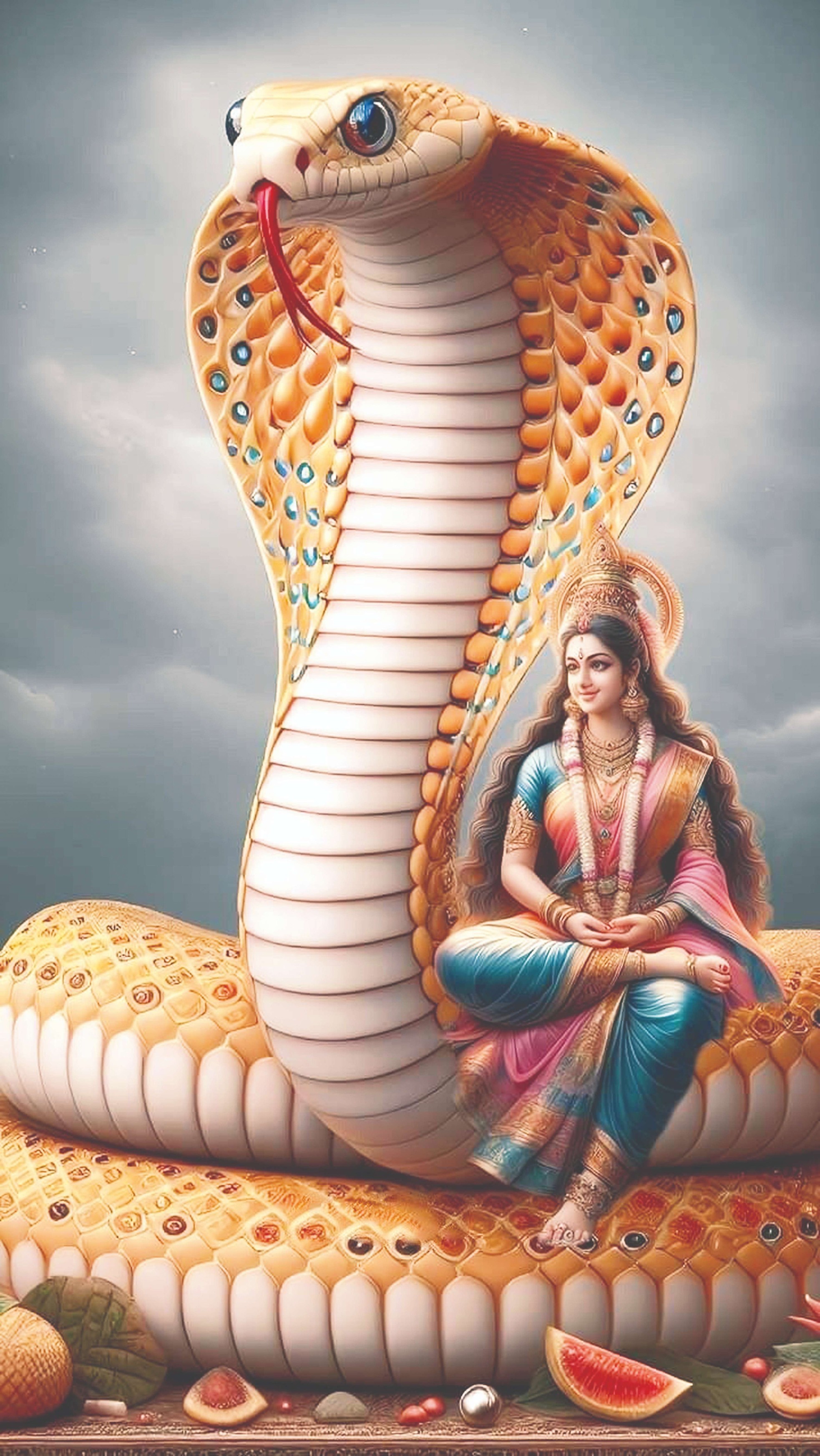 Những câu chuyện về Rắn trong Phật giáo ảnh 5