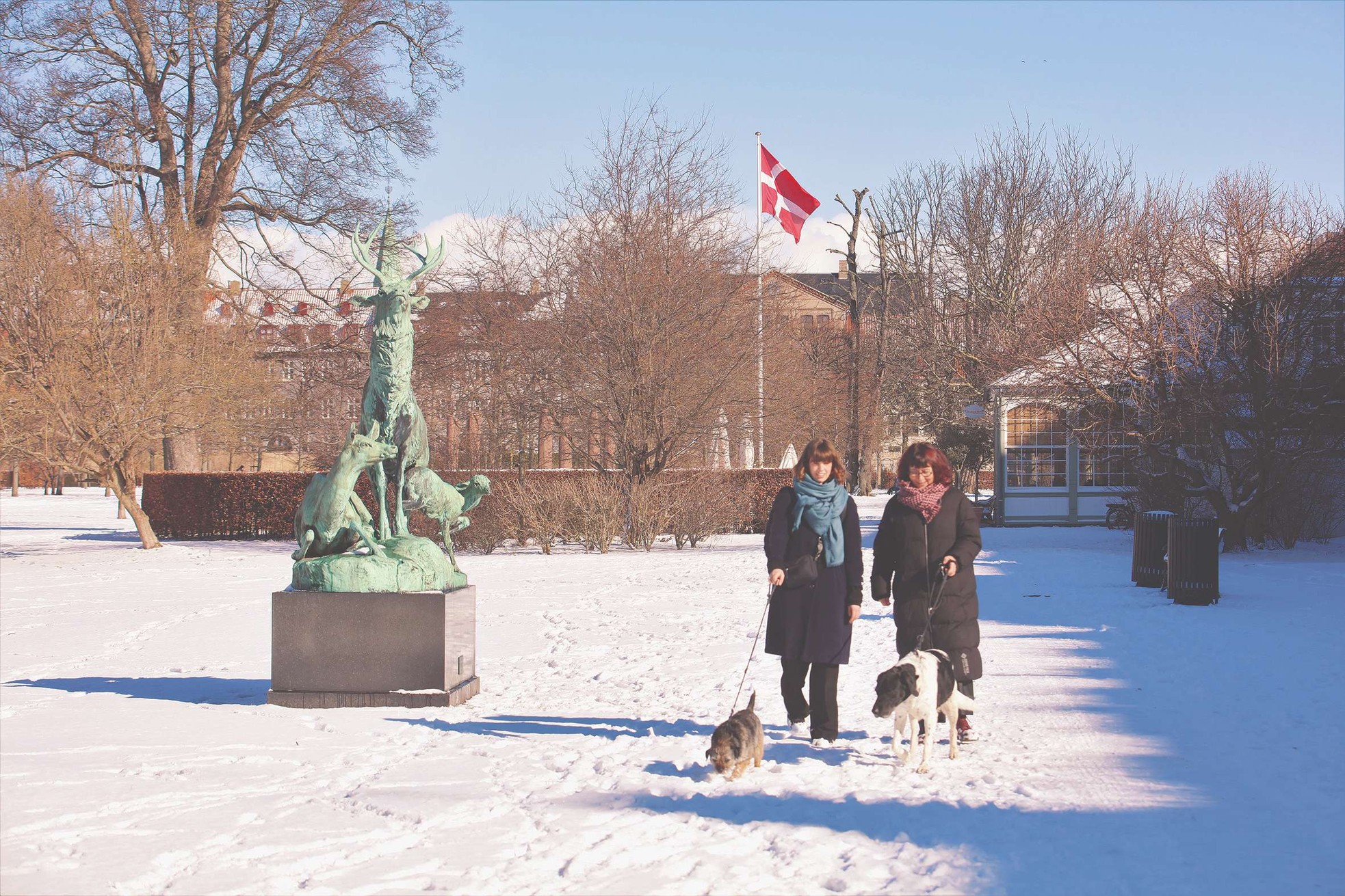 Đan Mạch - Đất nước của những câu chuyện cổ tích ảnh 1