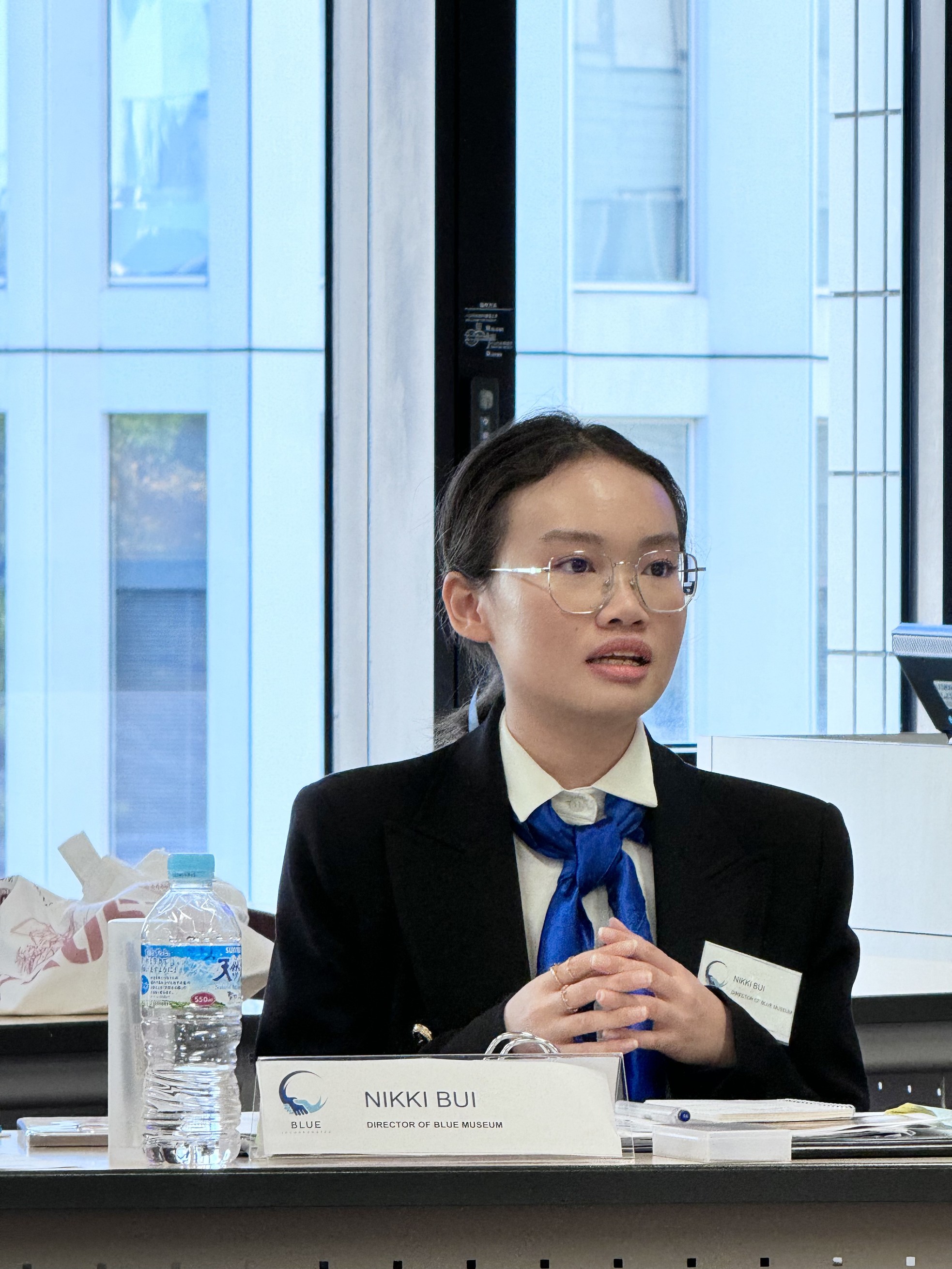 Hành trình vô địch INC của nữ sinh Việt Nam ảnh 2