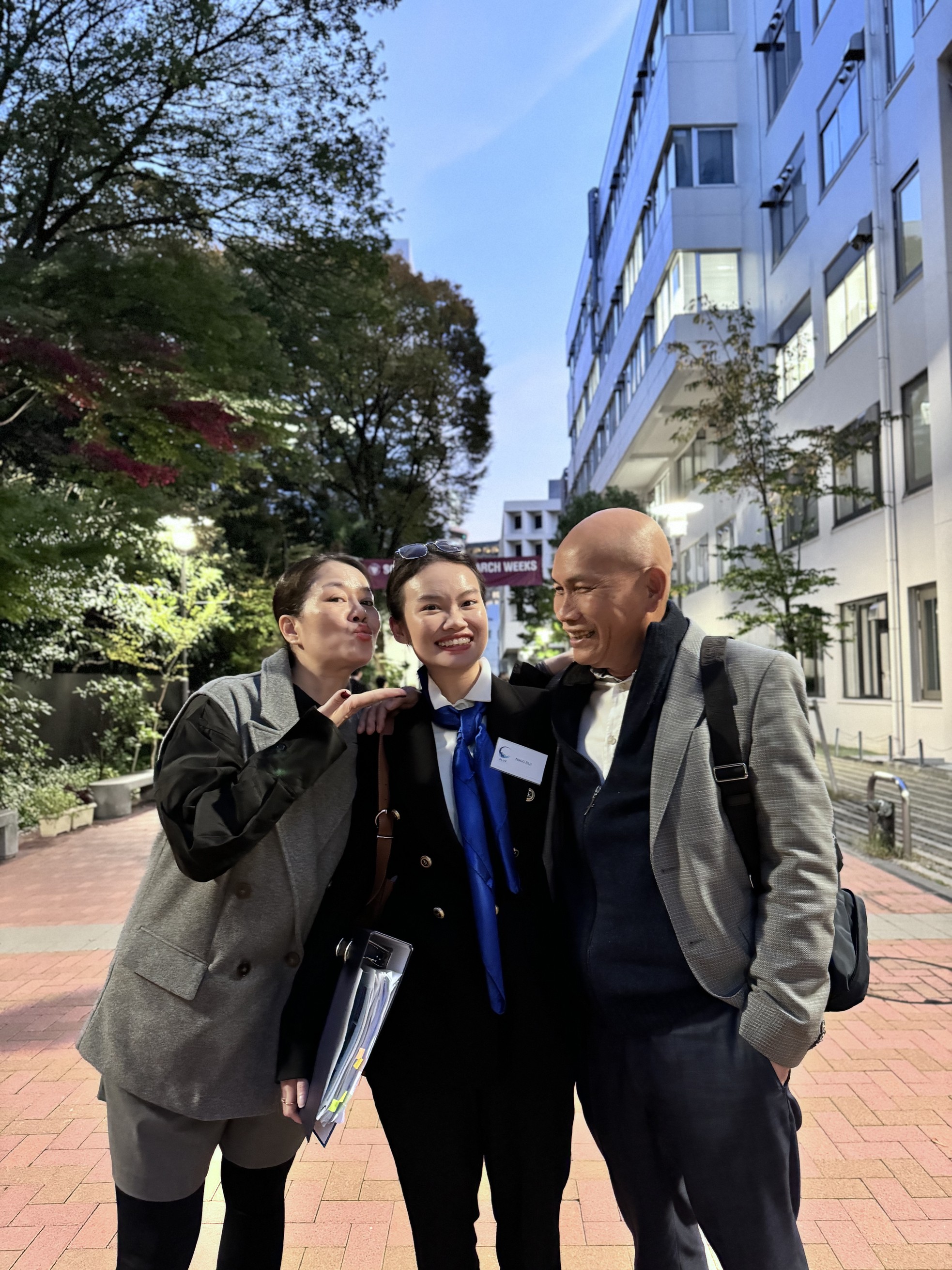 Hành trình vô địch INC của nữ sinh Việt Nam ảnh 9