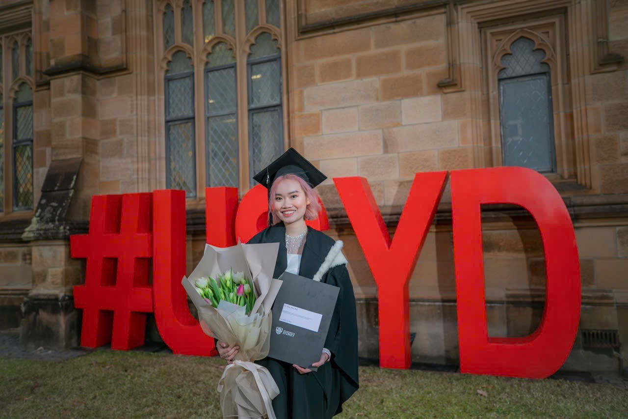 Hành trình vô địch INC của nữ sinh Việt Nam ảnh 3