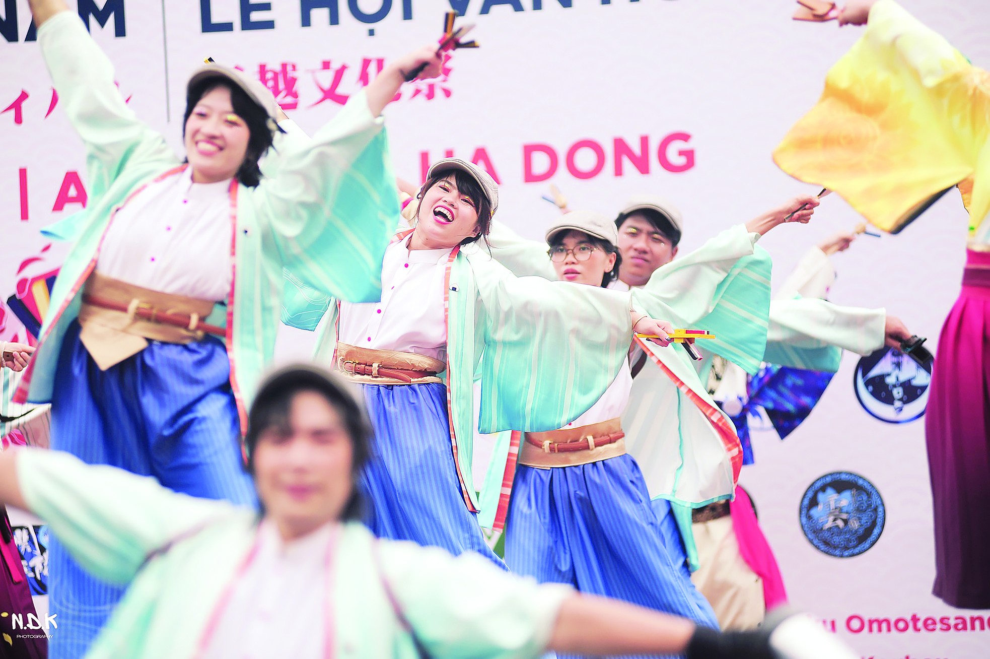 UNET & Dấu ấn toàn cầu 2024 ảnh 5