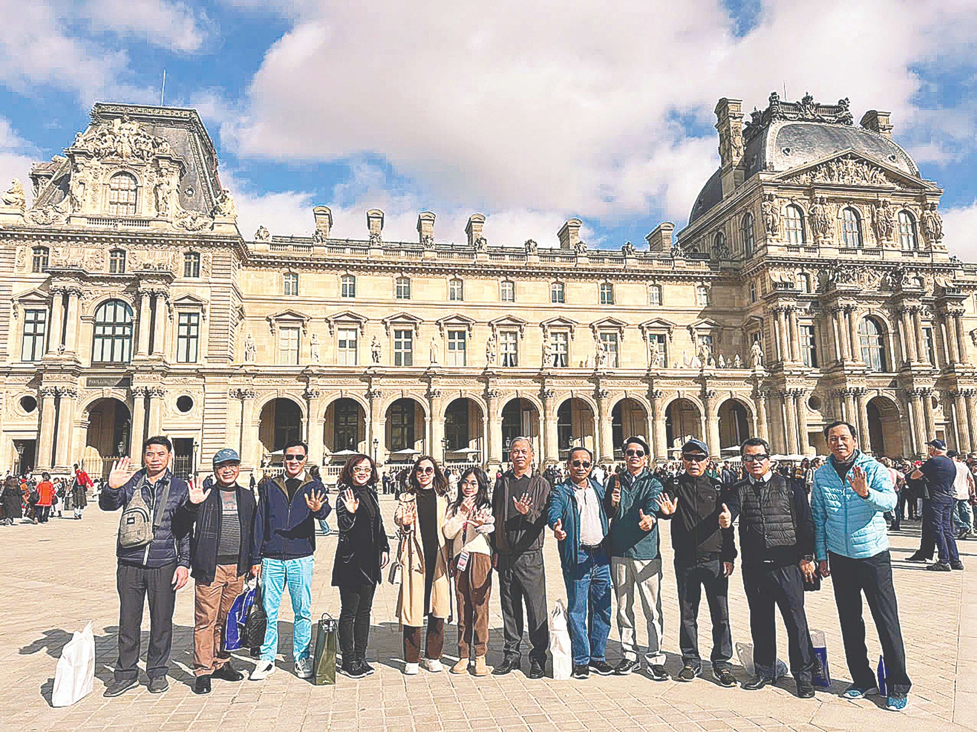 UNET & Dấu ấn toàn cầu 2024 ảnh 6