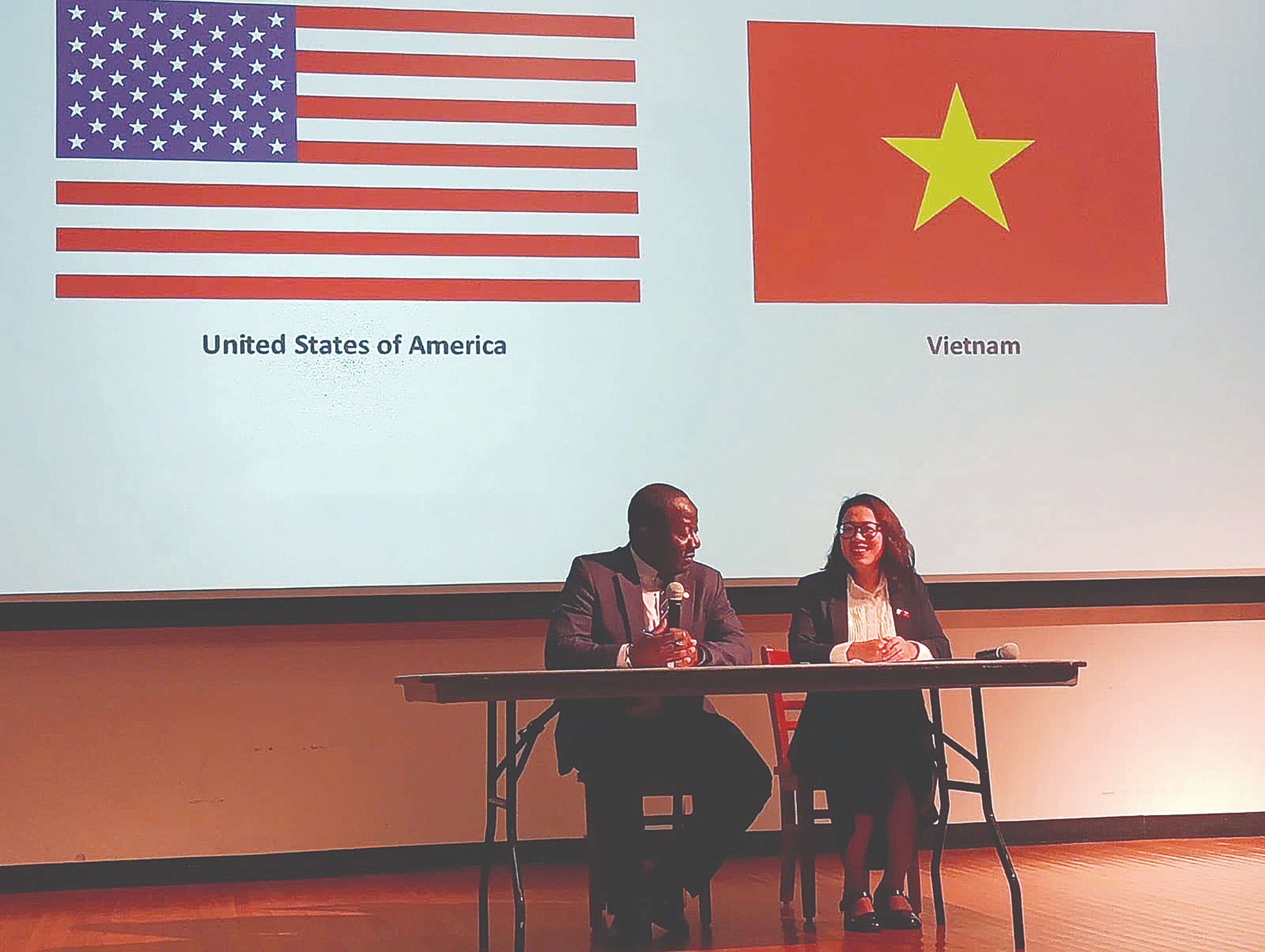 UNET & Dấu ấn toàn cầu 2024 ảnh 3