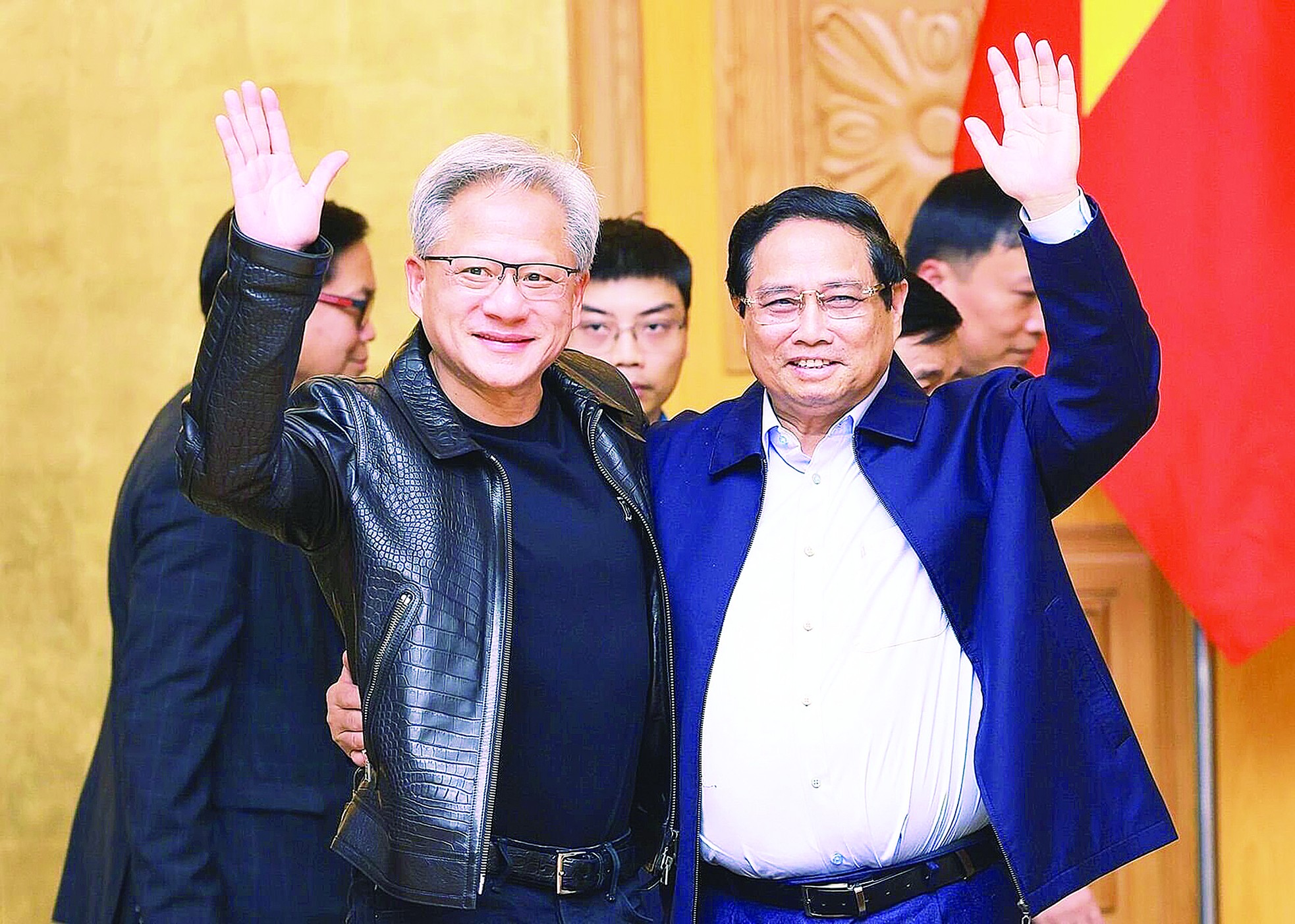 Tiềm năng Việt Nam trong ngành công nghiệp bán dẫn ảnh 1