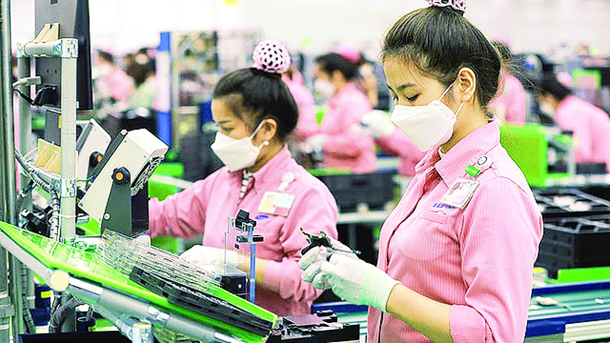 Tiềm năng Việt Nam trong ngành công nghiệp bán dẫn ảnh 3