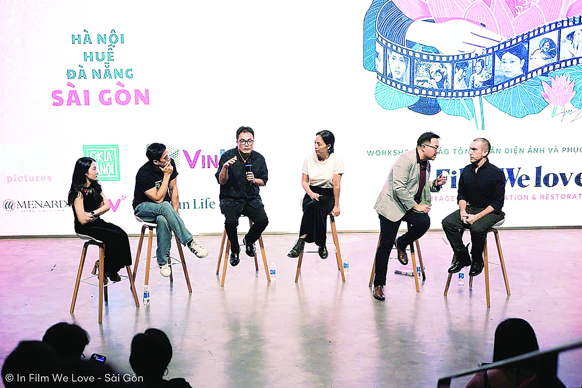 In Film We Love - Điện ảnh là di sản rồi sao? ảnh 2