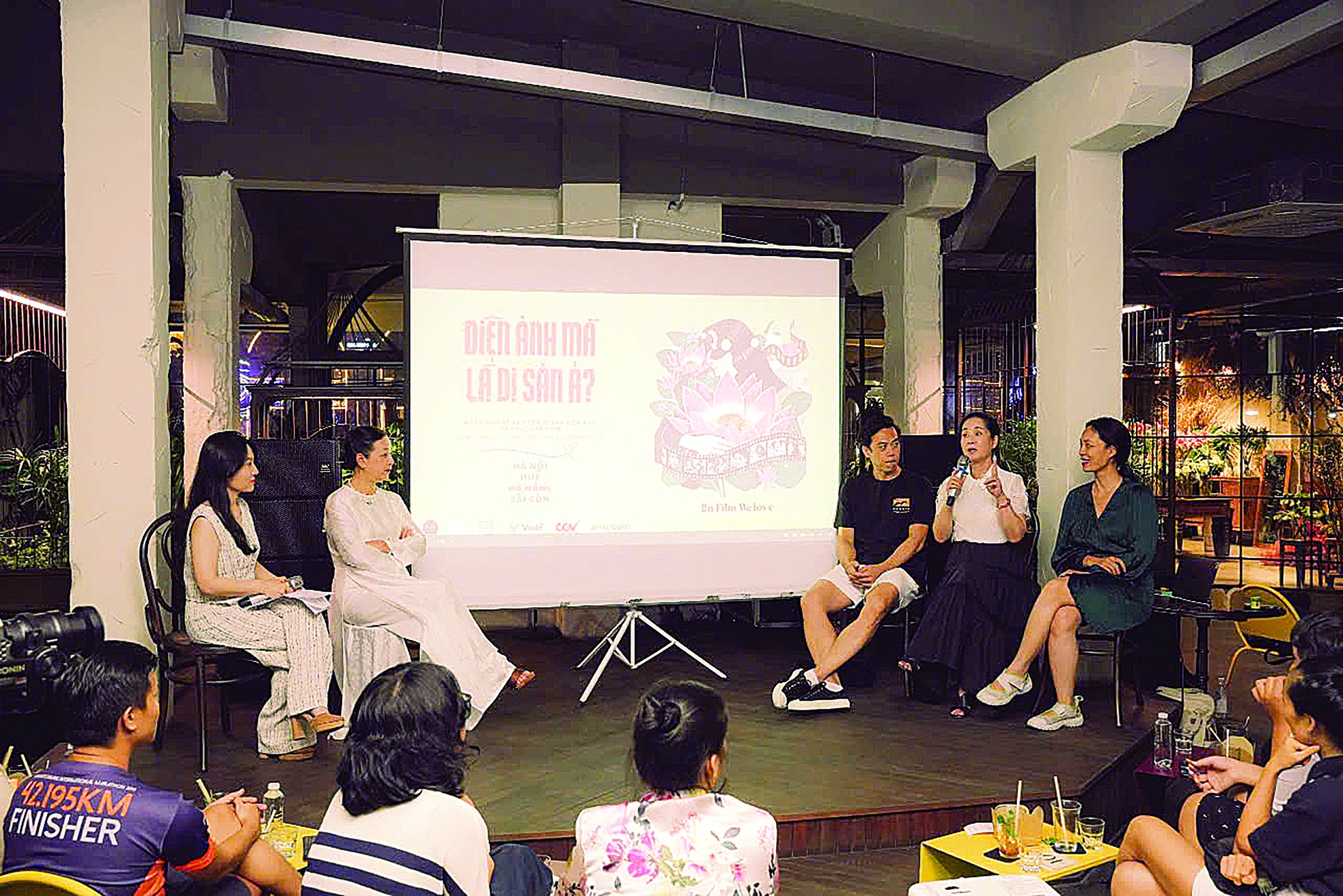 In Film We Love - Điện ảnh là di sản rồi sao? ảnh 9