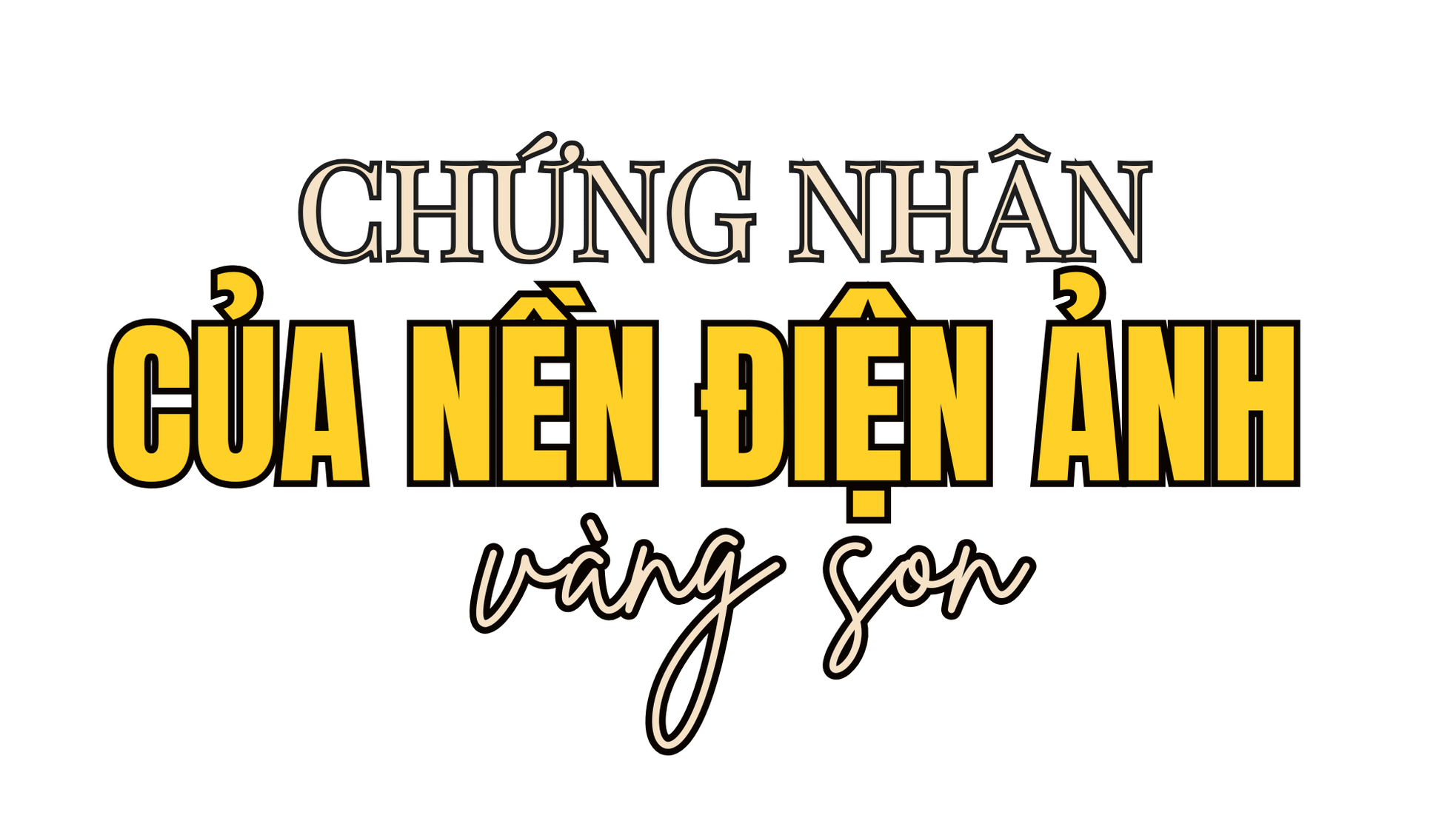 In Film We Love - Điện ảnh là di sản rồi sao? ảnh 4