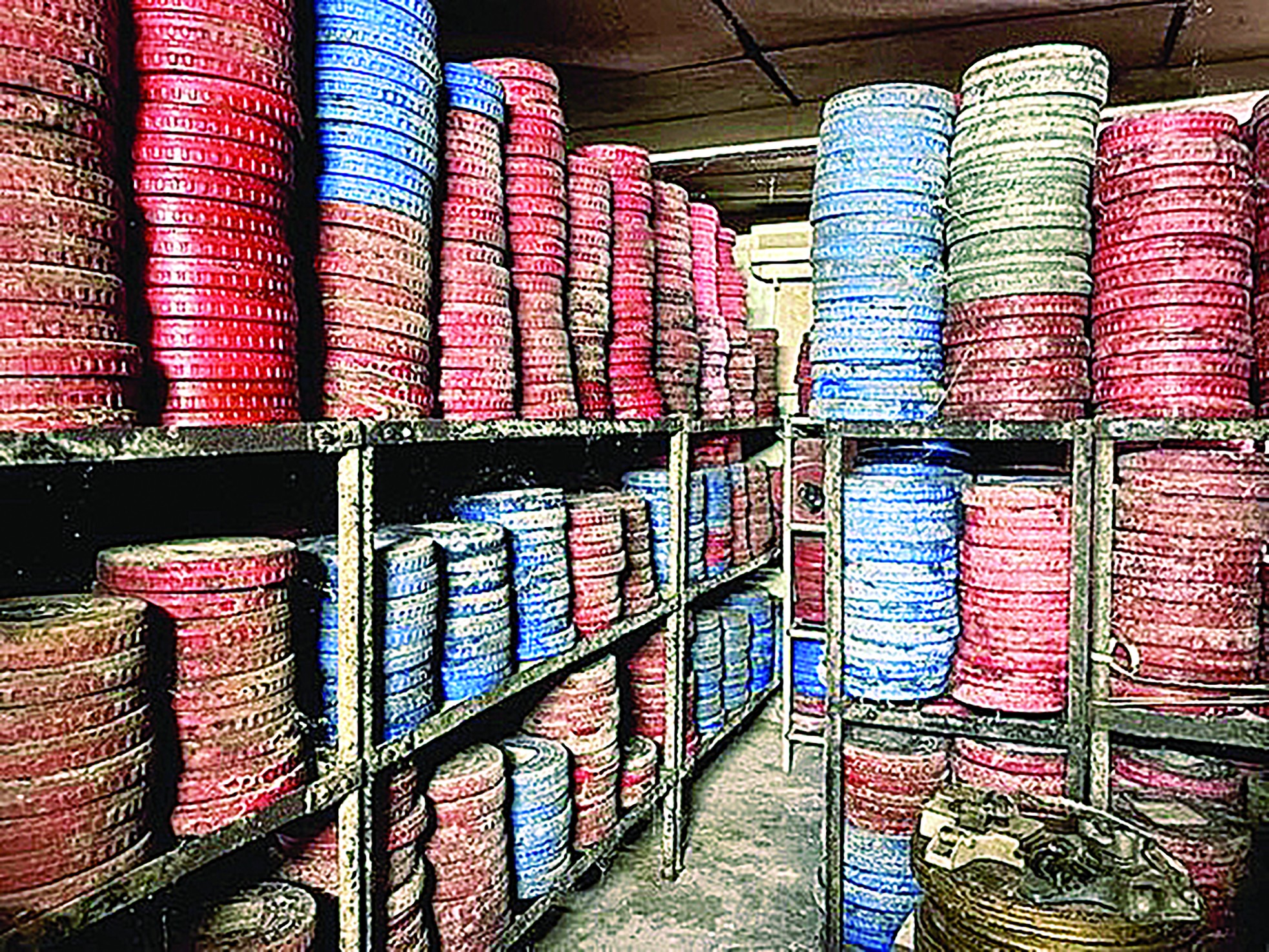 In Film We Love - Điện ảnh là di sản rồi sao? ảnh 3