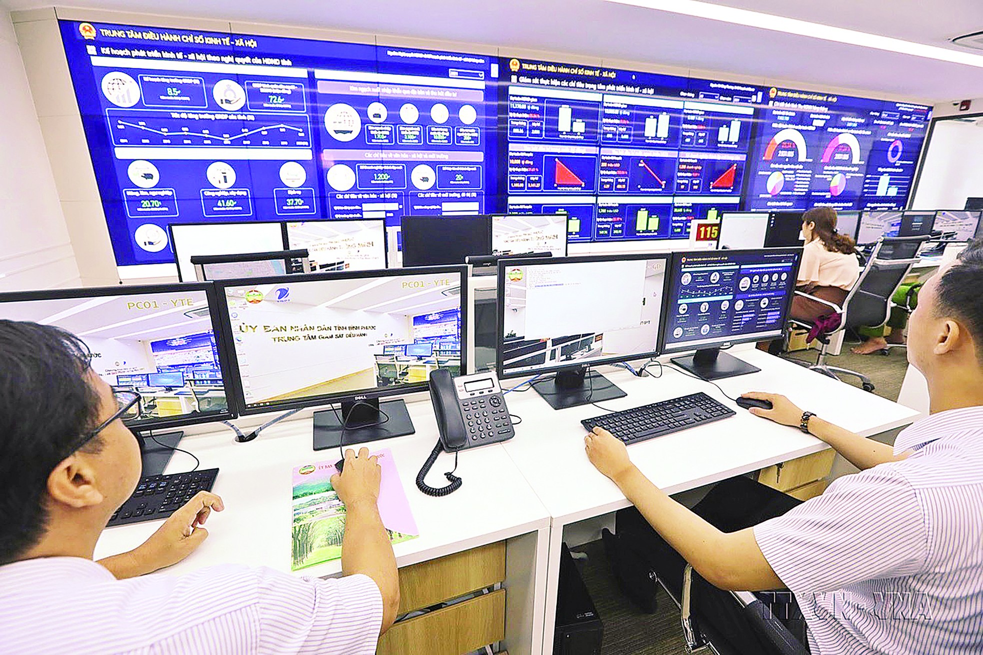 Chuyển đổi số và xã hội số - Tương lai của Việt Nam ảnh 1