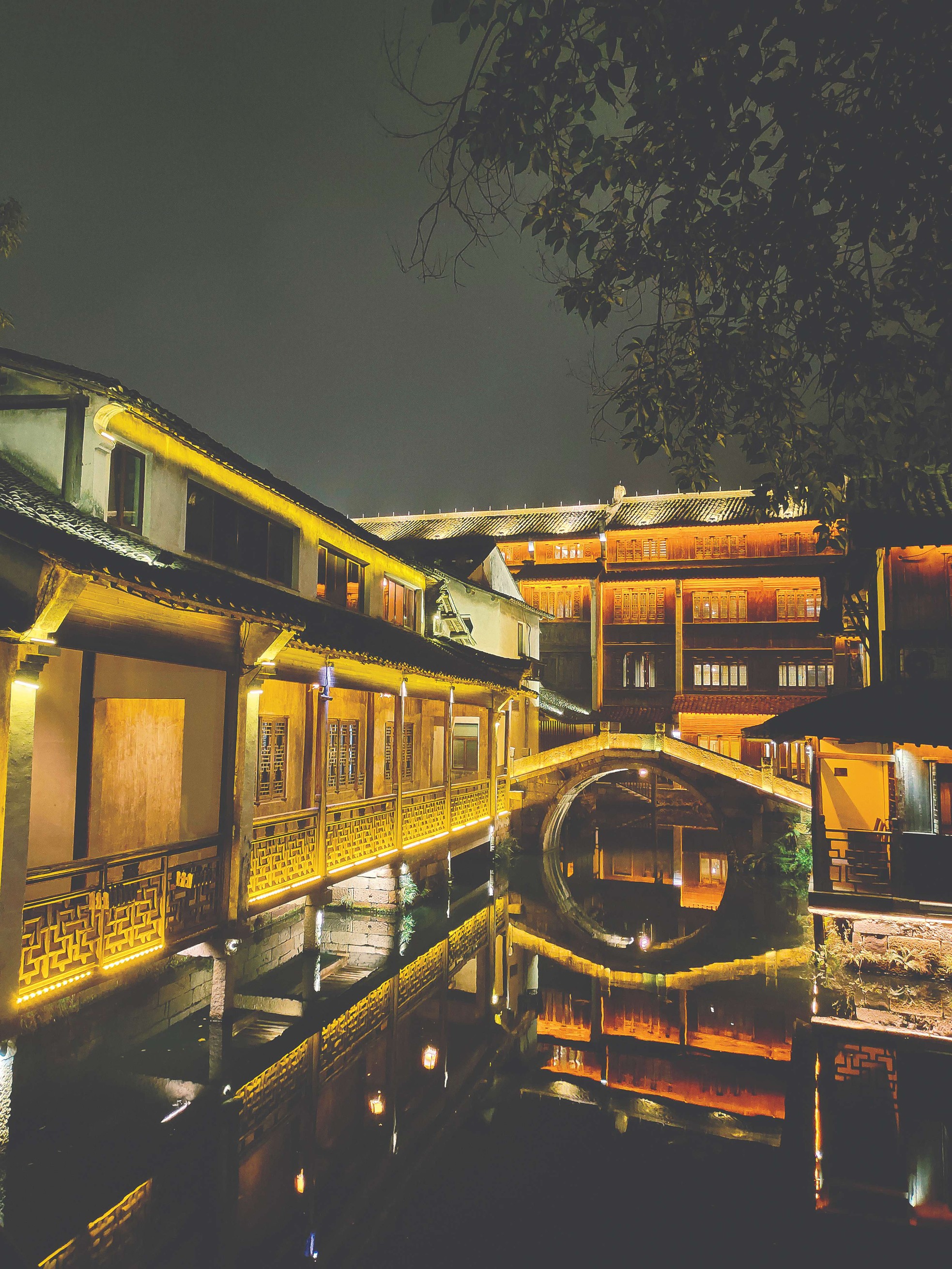 Lạc vào quá khứ ở Ô Trấn ảnh 4