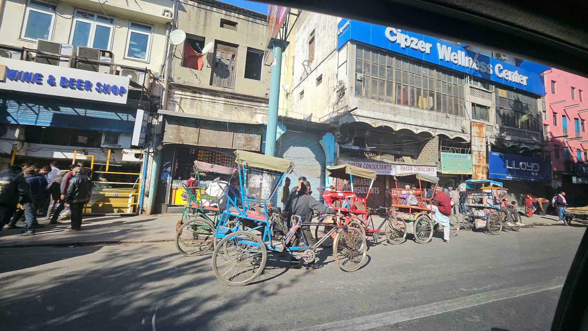 24 giờ ở New Delhi ảnh 7