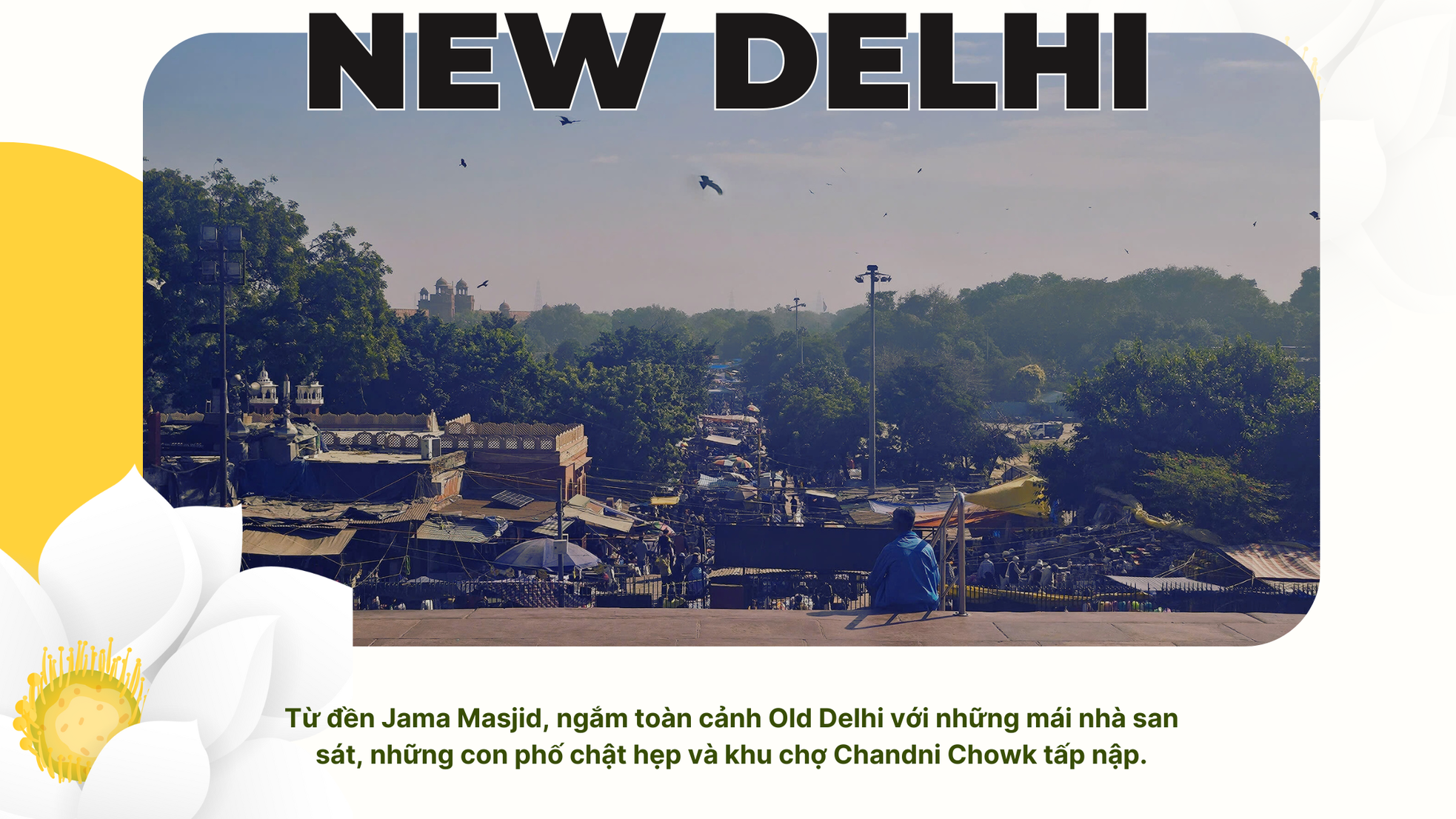 24 giờ ở New Delhi ảnh 9