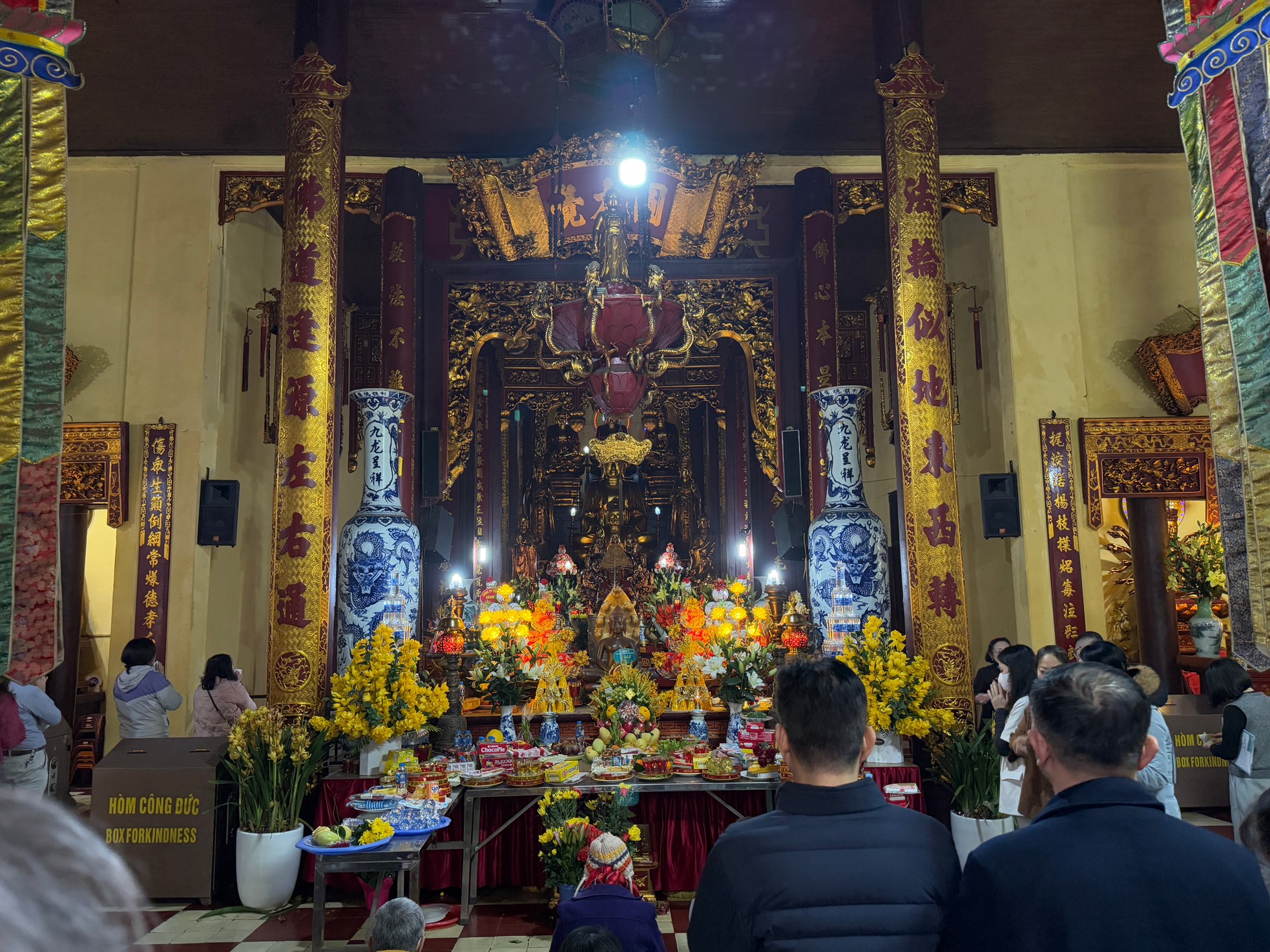 Đưa không gian văn hóa tâm linh về đúng nghĩa ảnh 1