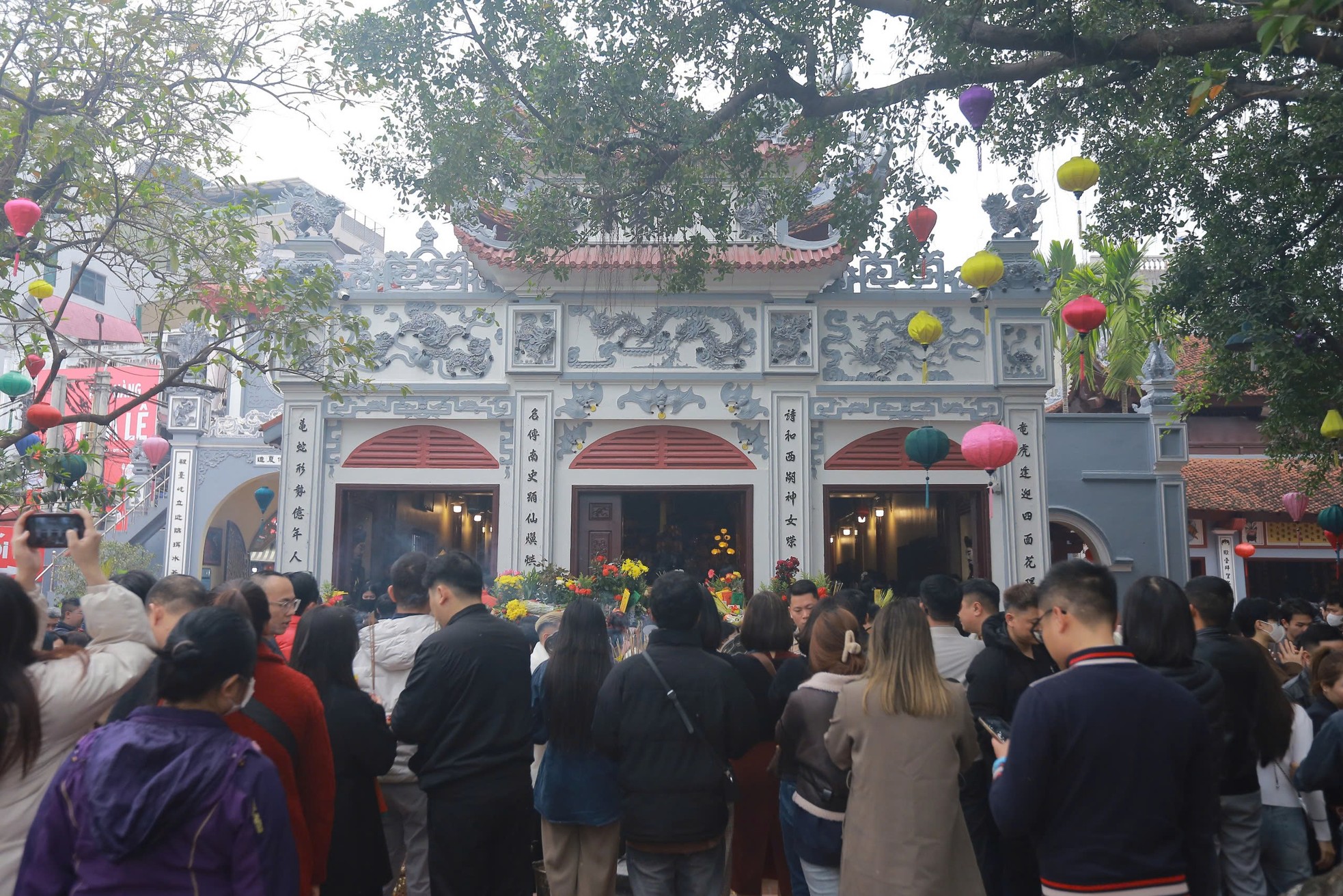 Đưa không gian văn hóa tâm linh về đúng nghĩa ảnh 2