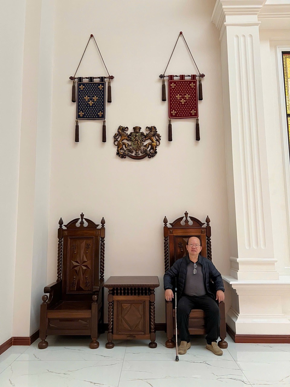 Lung linh một góc Ba Vì ảnh 3