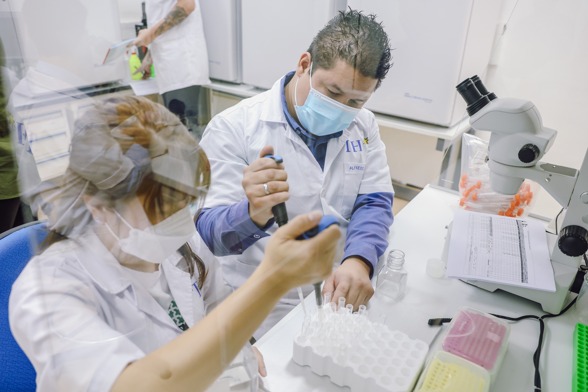 “Sử dụng dữ liệu vào sản xuất là điều bắt buộc trong kỷ nguyên mới” ảnh 8