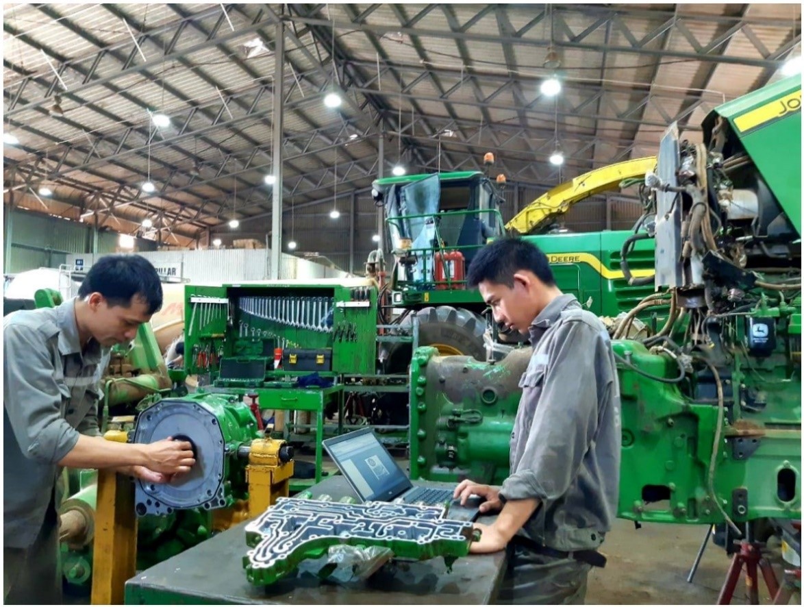 “Sử dụng dữ liệu vào sản xuất là điều bắt buộc trong kỷ nguyên mới” ảnh 2