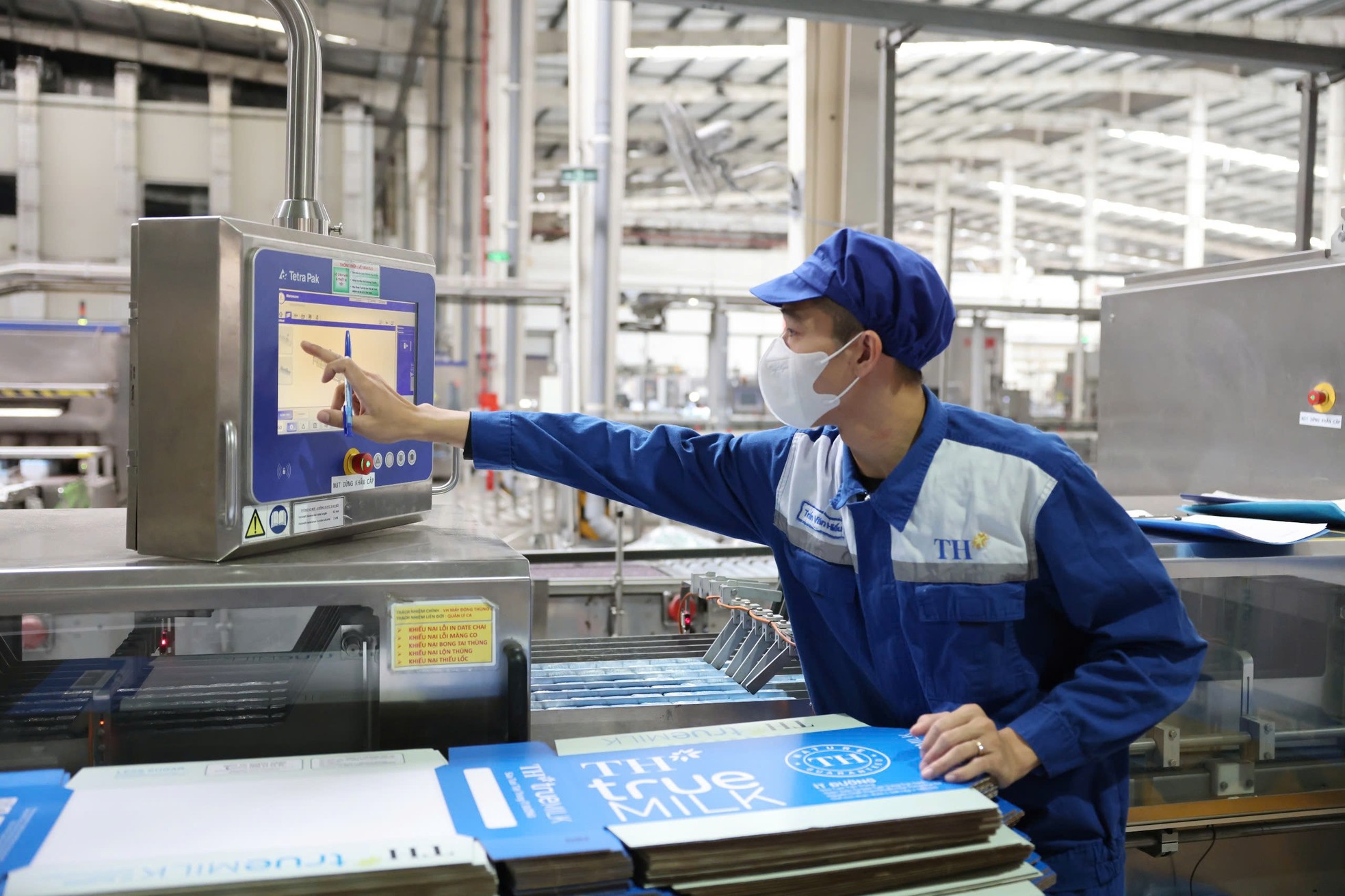 “Sử dụng dữ liệu vào sản xuất là điều bắt buộc trong kỷ nguyên mới” ảnh 5