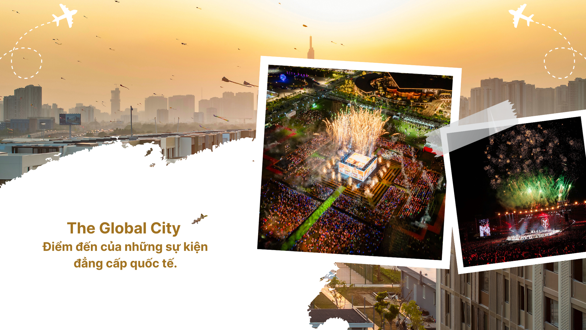 The Global City - trung tâm mới của TP.HCM đã hiện thực hóa sau hơn 03 năm ra mắt ảnh 5