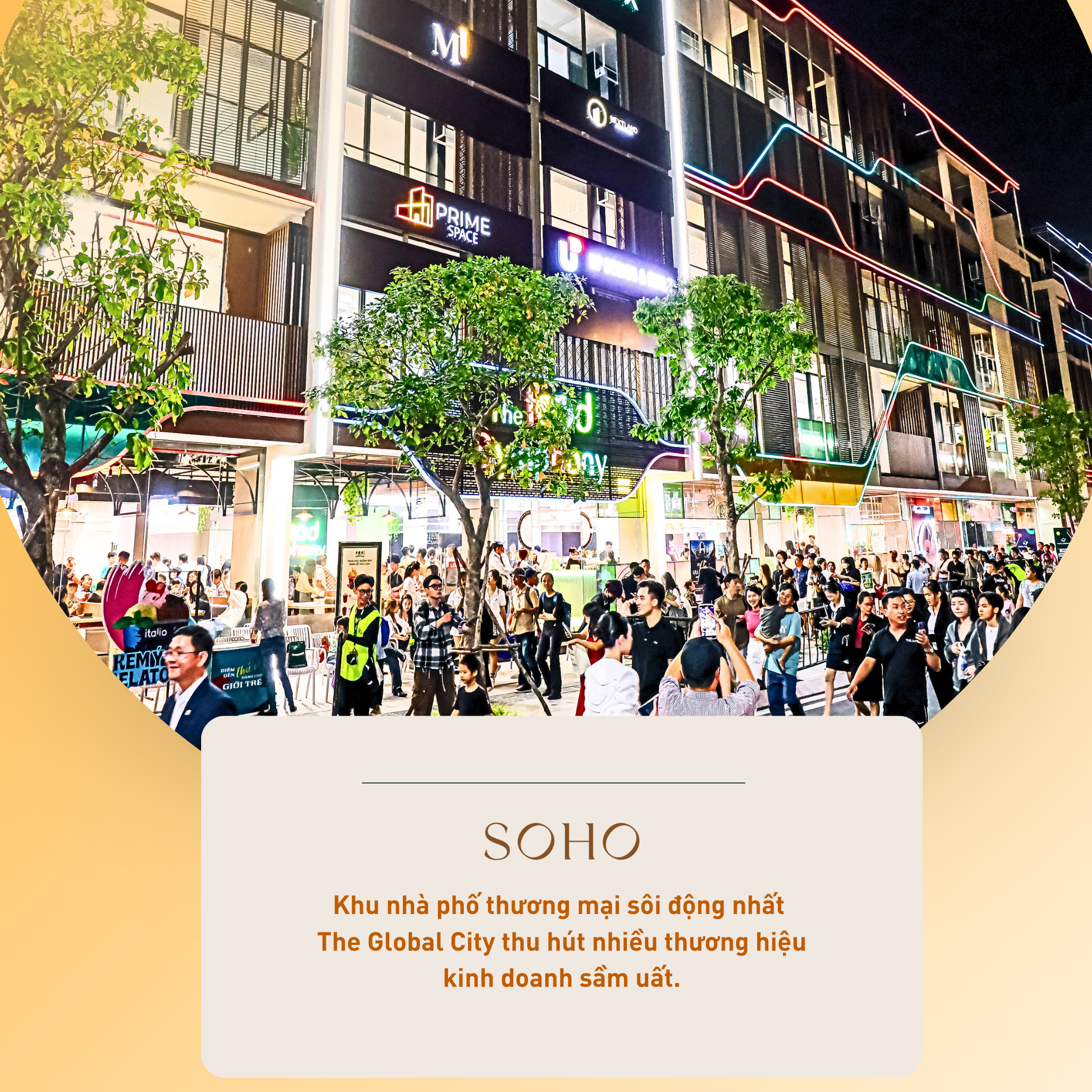 The Global City - trung tâm mới của TP.HCM đã hiện thực hóa sau hơn 03 năm ra mắt ảnh 2