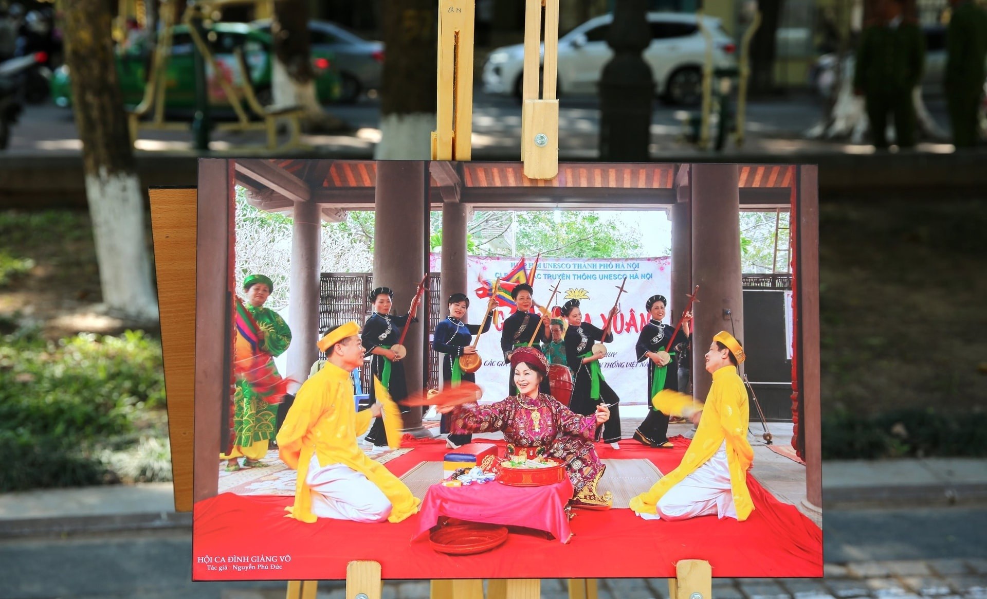 Hiện đại hóa bản sắc theo cách rất “Hà Nội” ảnh 4