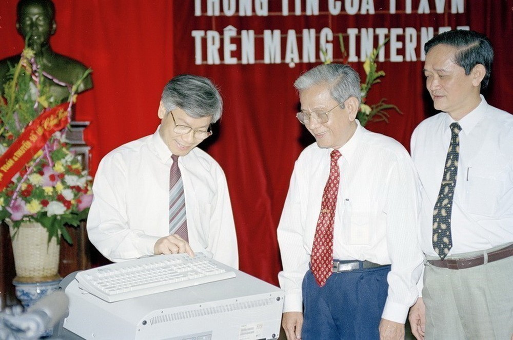 “Phong cách báo chí Nguyễn Phú Trọng rất riêng và độc đáo” ảnh 6