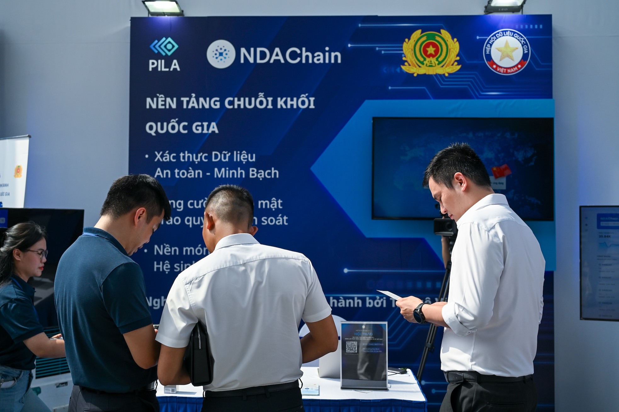 Phát triển kinh tế số từ nền móng dữ liệu ảnh 2