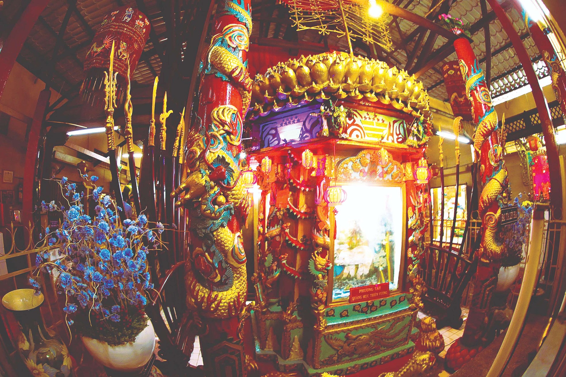 Ống kính báo chí và sứ mệnh văn hóa ảnh 5