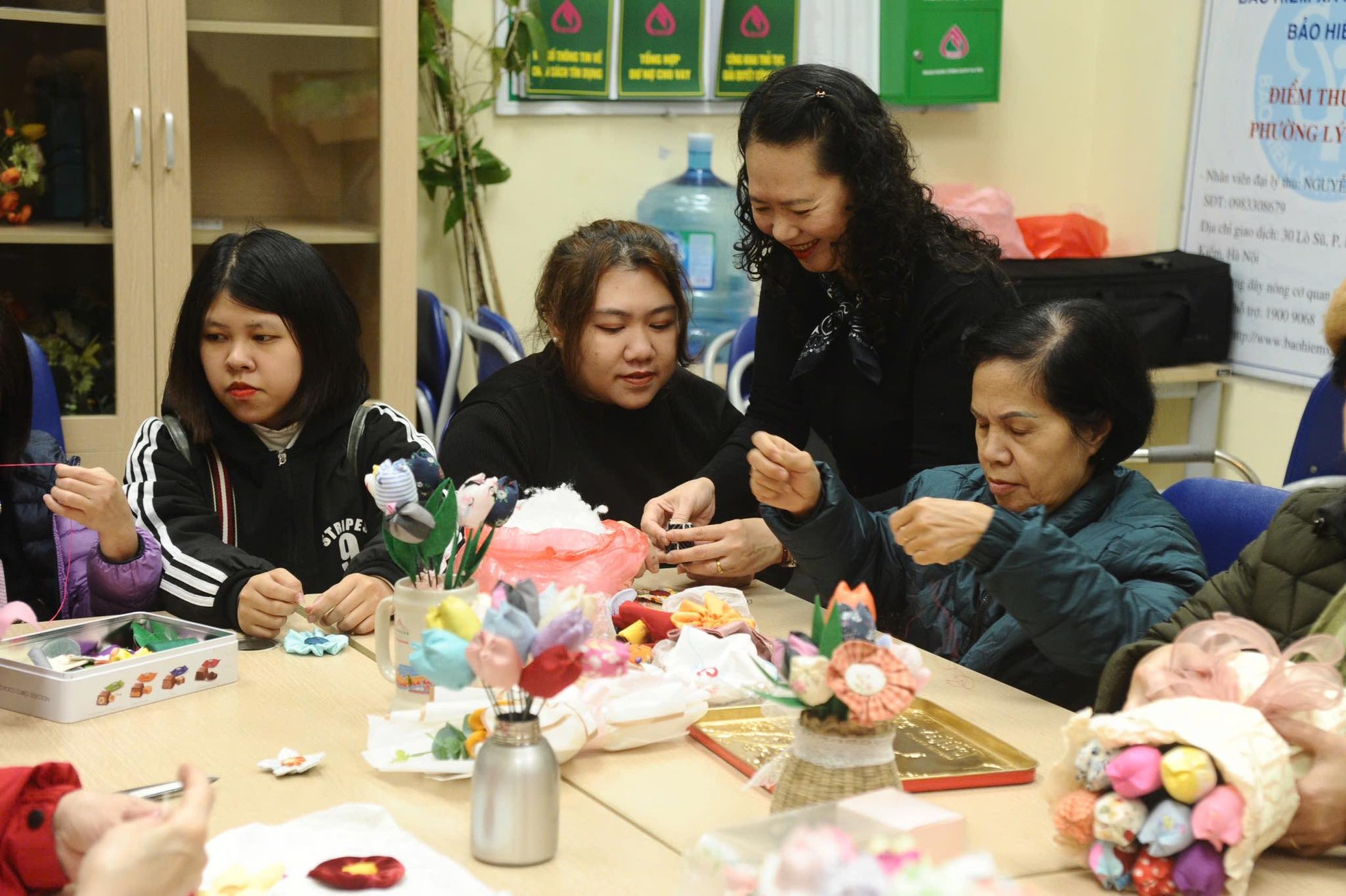 Hoa nở từ khiếm khuyết ảnh 3