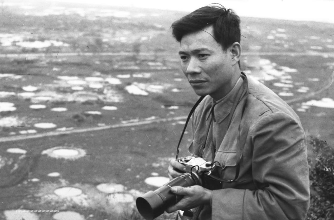 Người chép sử bằng ảnh ảnh 6