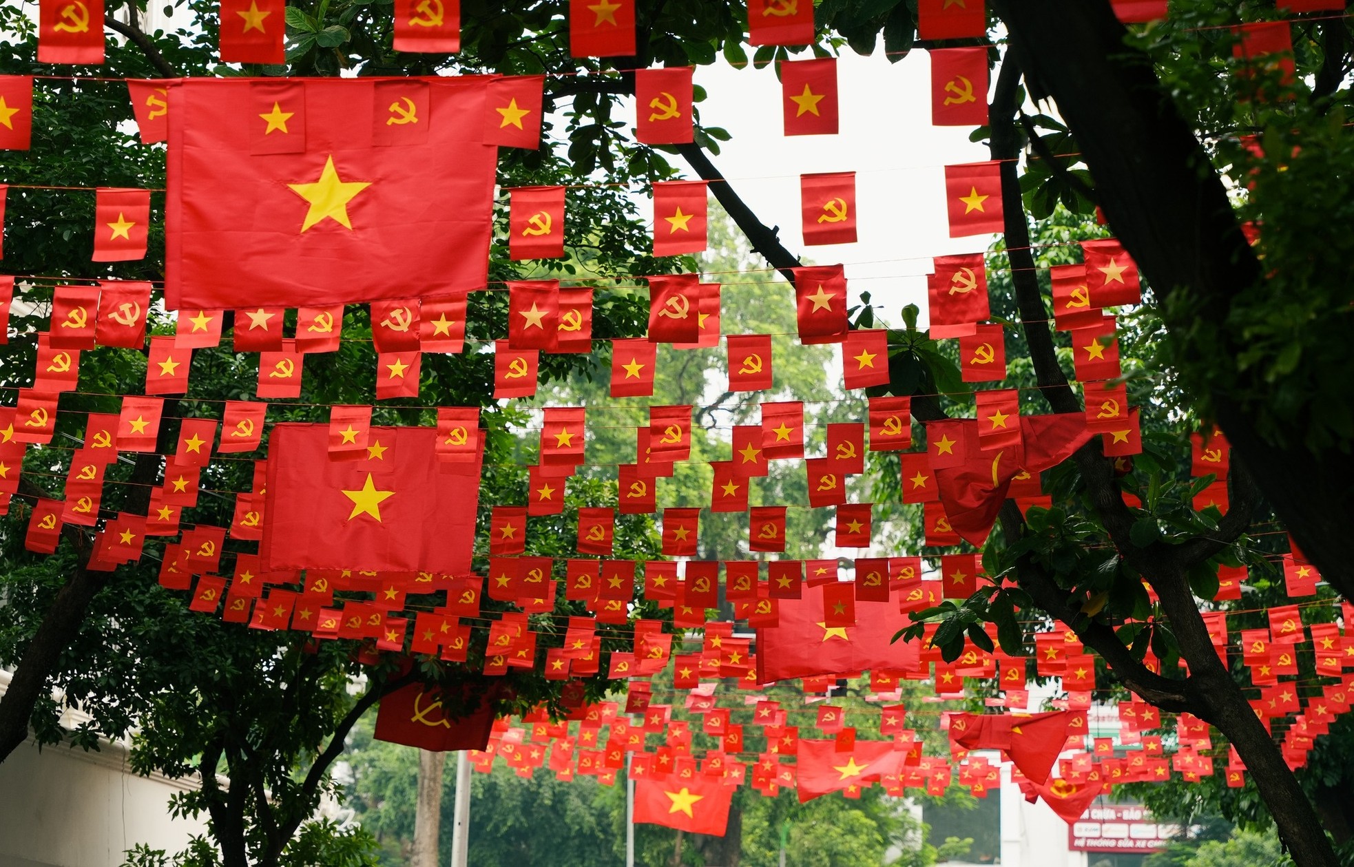 Biểu tượng thiêng liêng của hồn nước, lòng dân ảnh 3