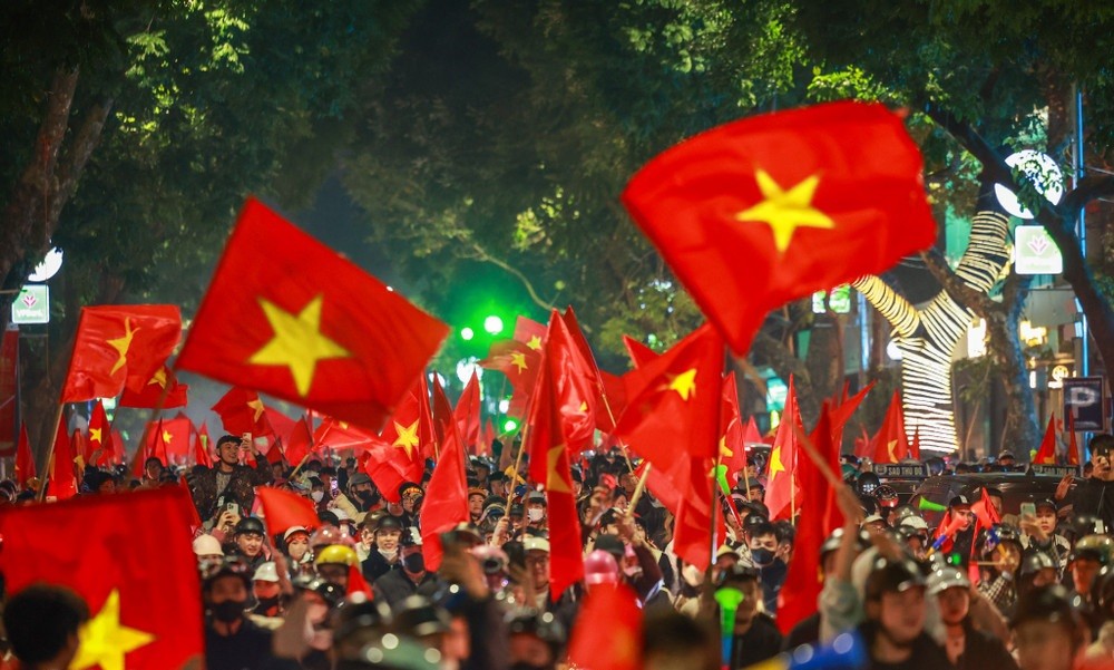 Biểu tượng thiêng liêng của hồn nước, lòng dân ảnh 6