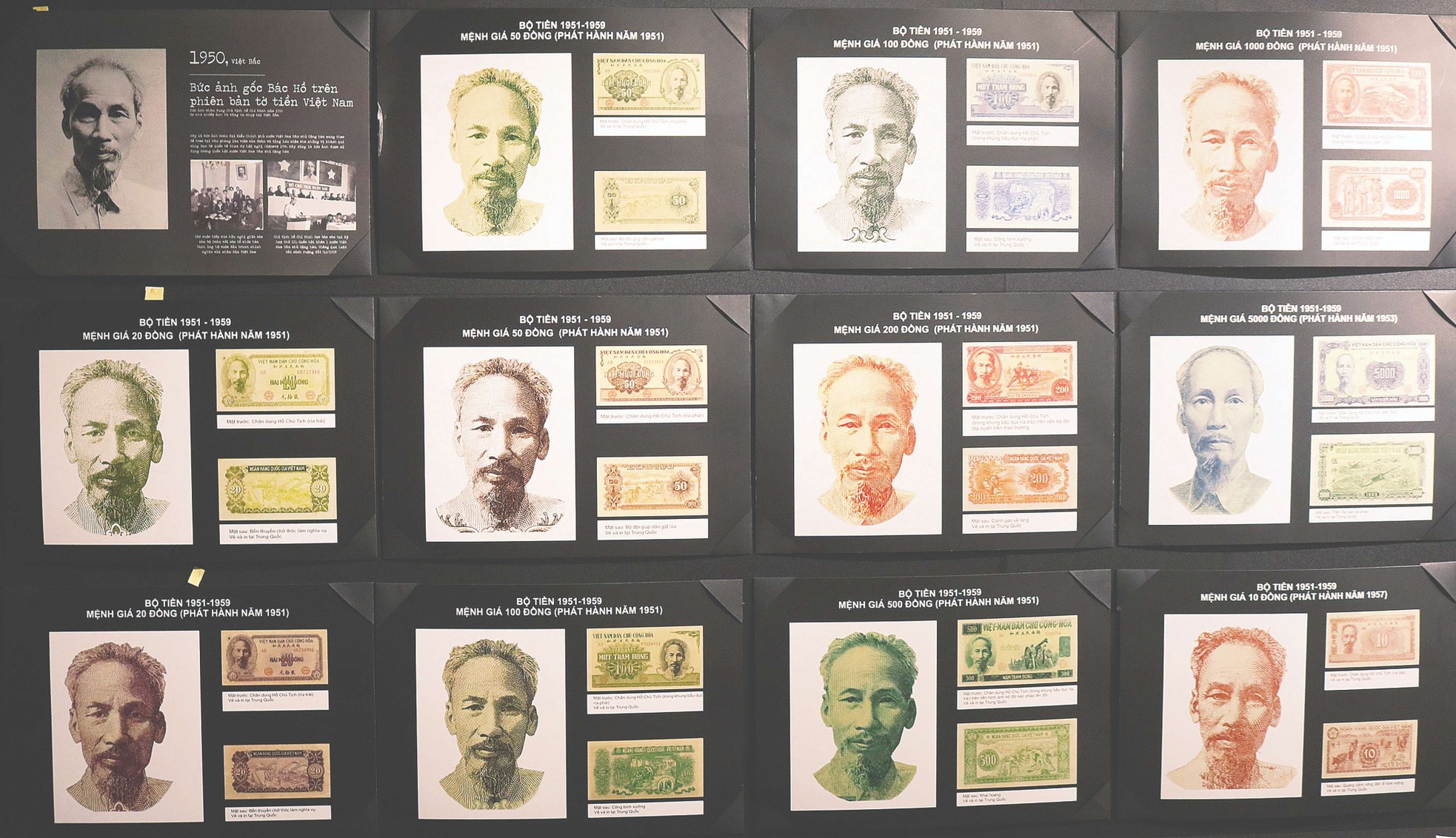 Khát vọng dân tộc trong từng đồng tiền Việt ảnh 3