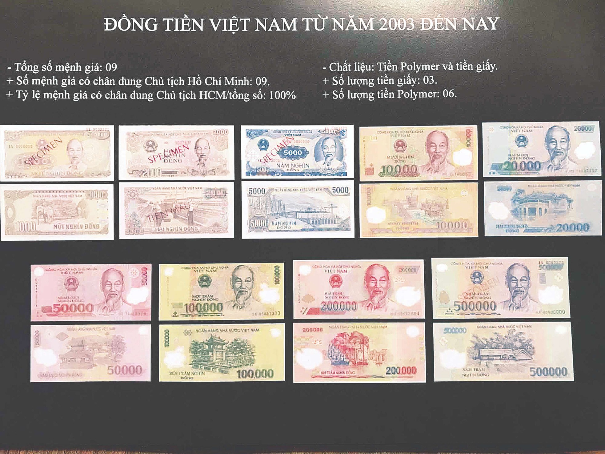 Khát vọng dân tộc trong từng đồng tiền Việt ảnh 9