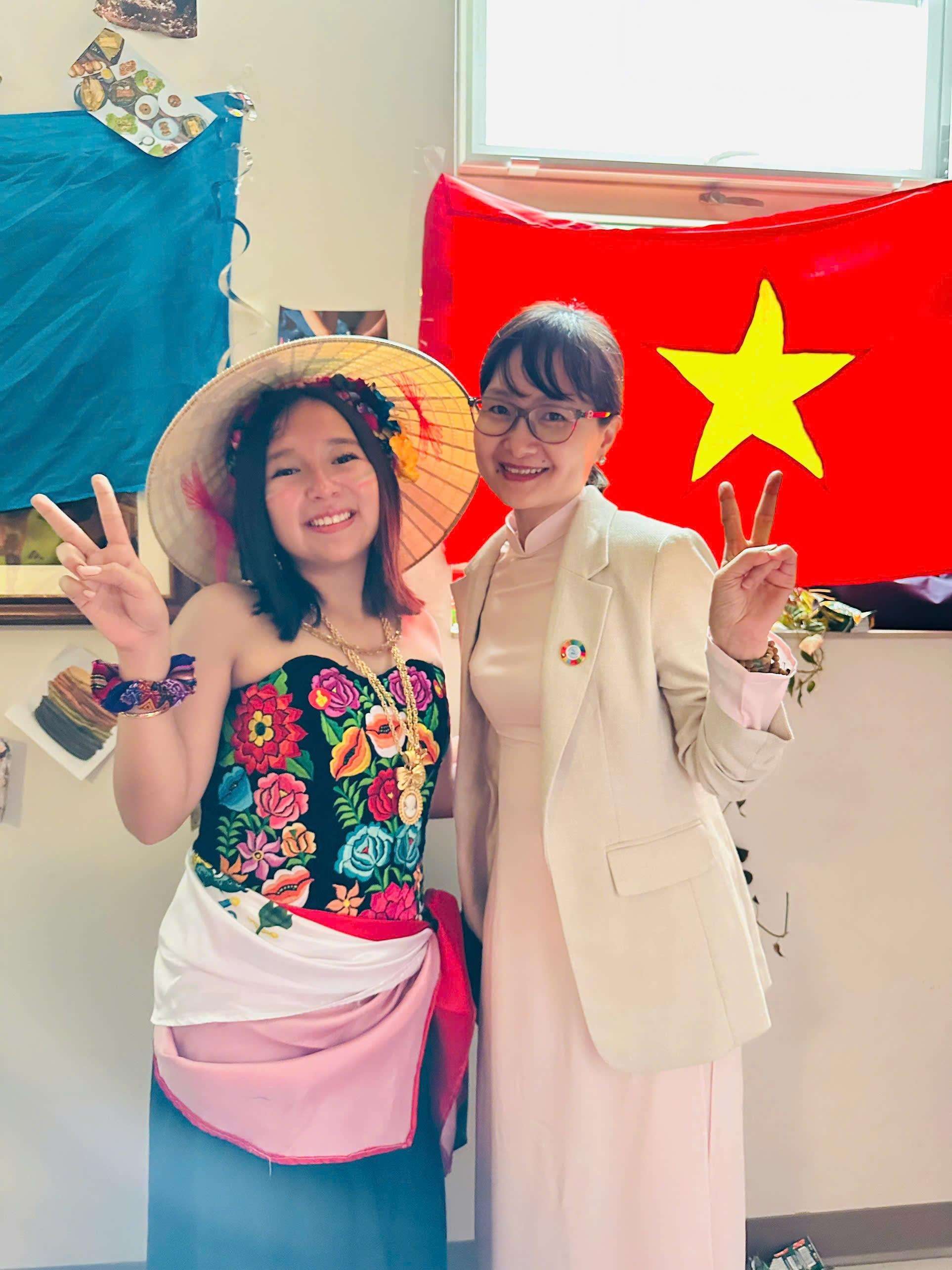 Trại Hè UNESCO vì Hòa bình 2025: Khơi dậy tương lai cho thế hệ trẻ Việt Nam ảnh 16