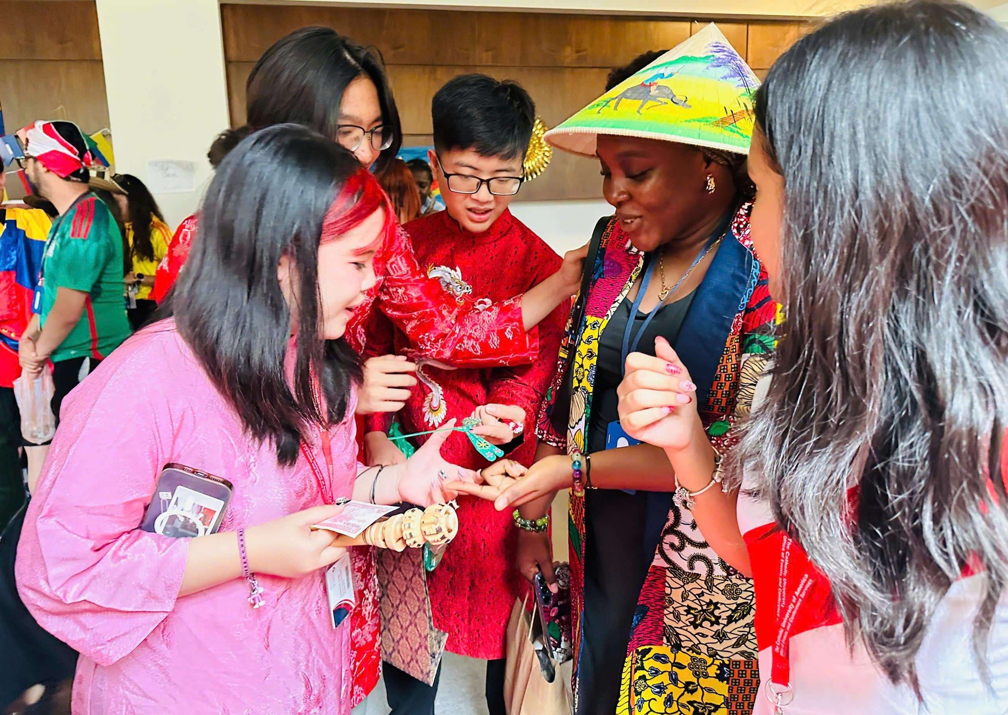 Trại Hè UNESCO vì Hòa bình 2025: Khơi dậy tương lai cho thế hệ trẻ Việt Nam ảnh 17