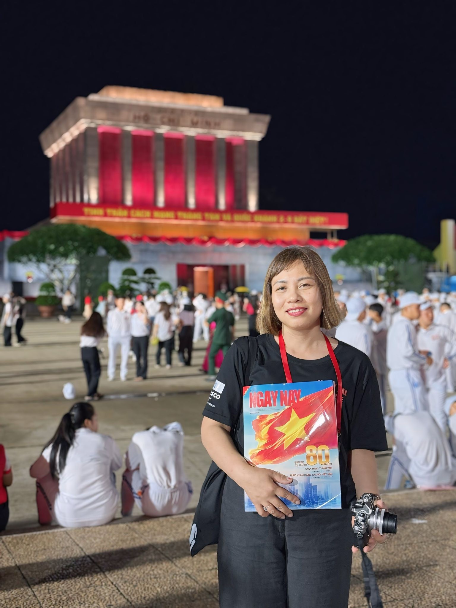 Những điều đặc biệt chỉ có ở mùa thu Hà Nội ảnh 7