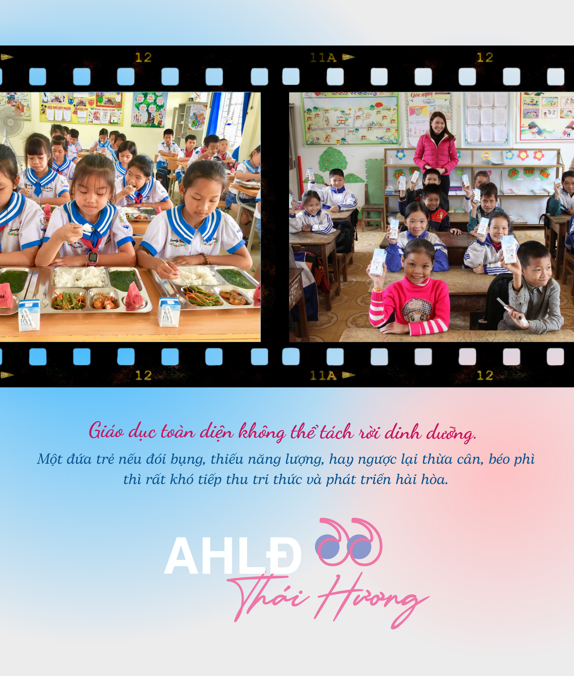 Anh hùng Lao động Thái Hương: “Dinh dưỡng học đường phải được coi là hạ tầng mềm của quốc gia” ảnh 3