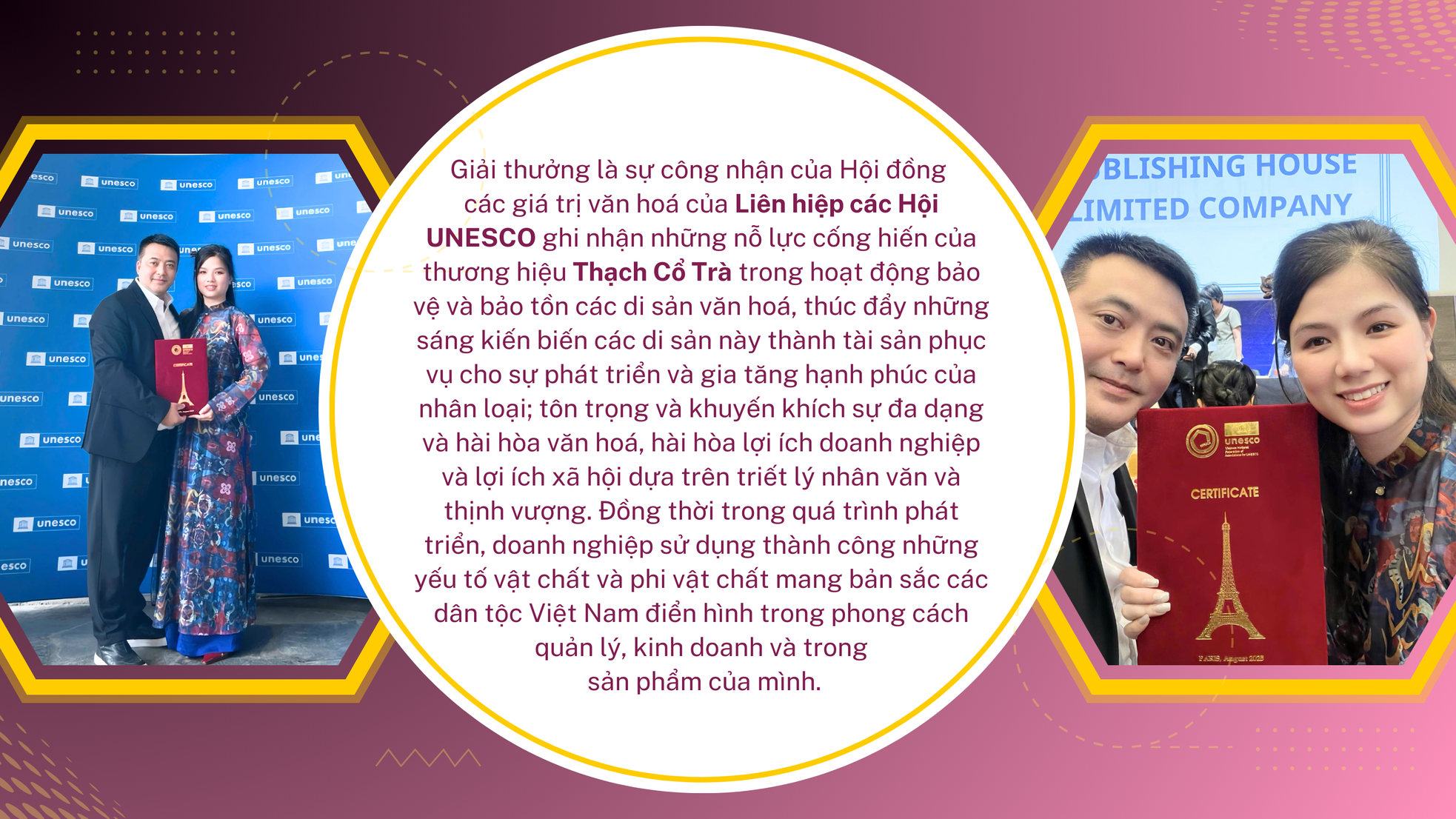 Mang trà Việt tới Paris ảnh 9