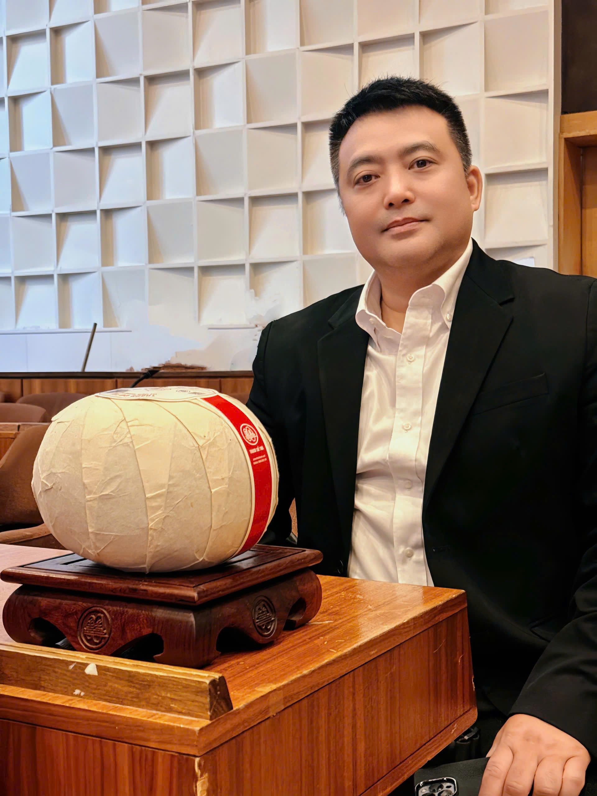 Mang trà Việt tới Paris ảnh 6