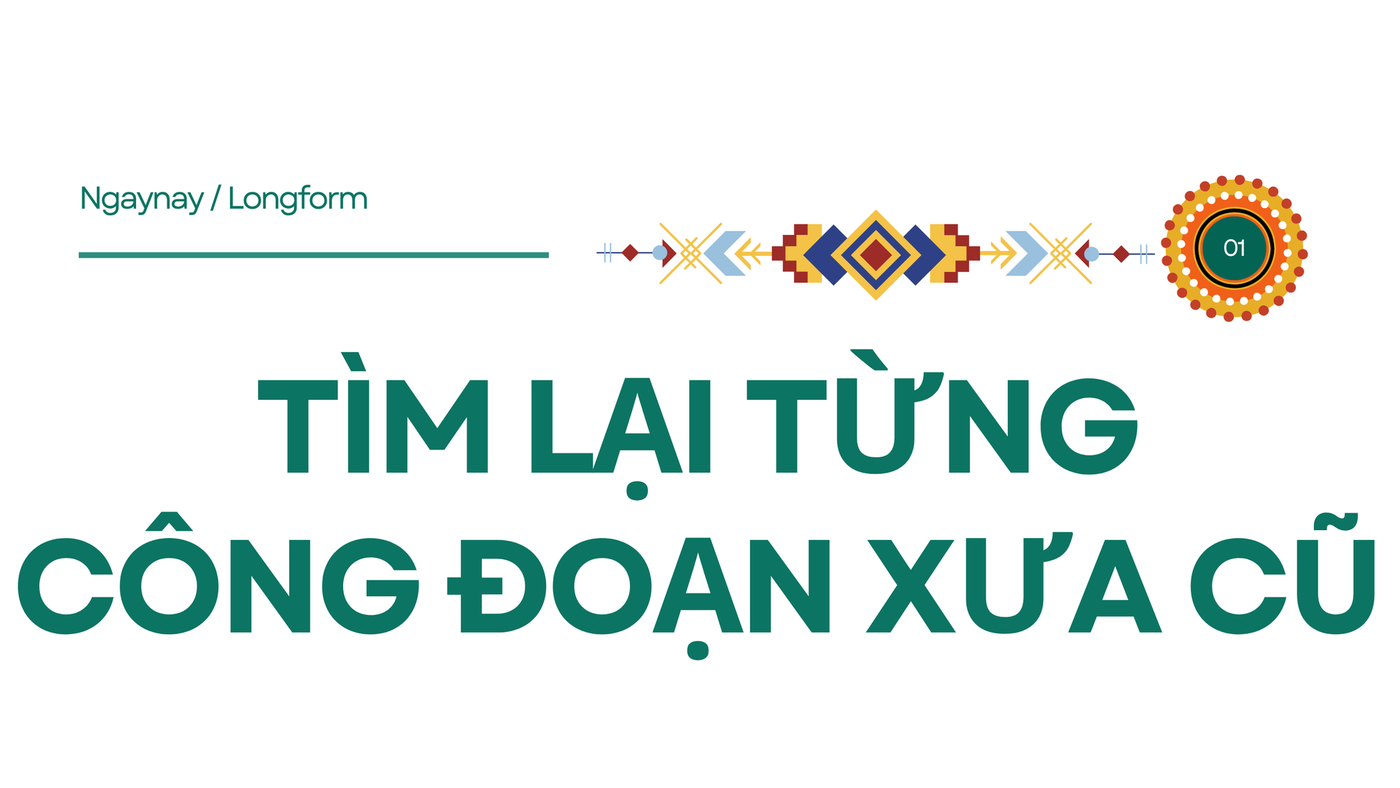 Nếu không ai giữ, nghề sẽ mất… ảnh 1