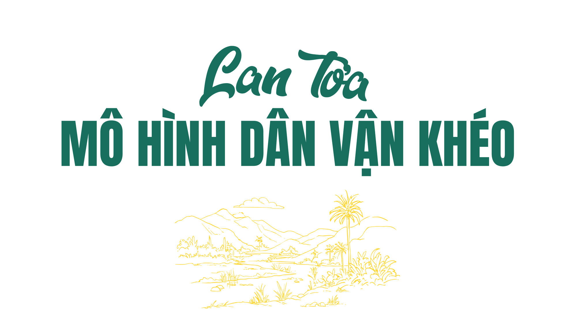 Dấu ấn của những cán bộ “thật thà nhúng tay vào việc” - Bài 2: "Ánh sáng" văn minh về bản ảnh 2