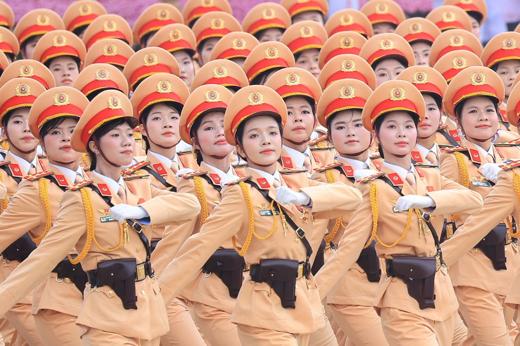 Công an nhân dân vì Đảng, vì dân ảnh 4