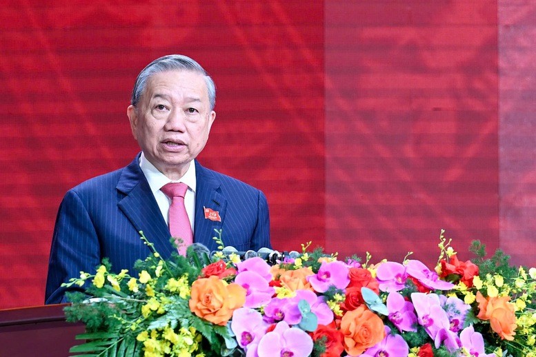 Công an nhân dân vì Đảng, vì dân ảnh 1