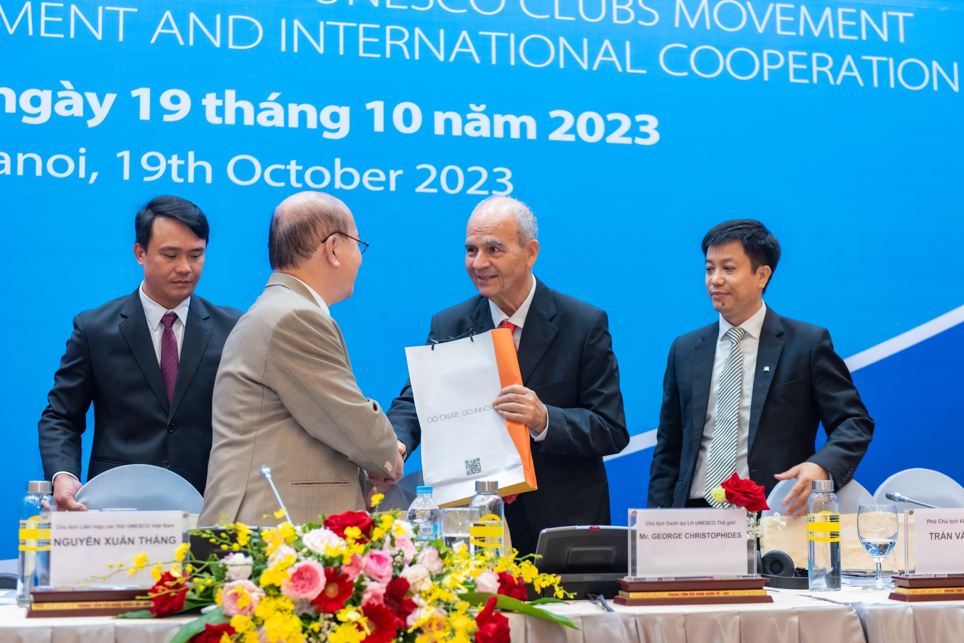 Liên hiệp các Hội UNESCO Việt Nam: Kết nối cộng đồng bằng những hoạt động hiệu quả, đa lĩnh vực ảnh 9