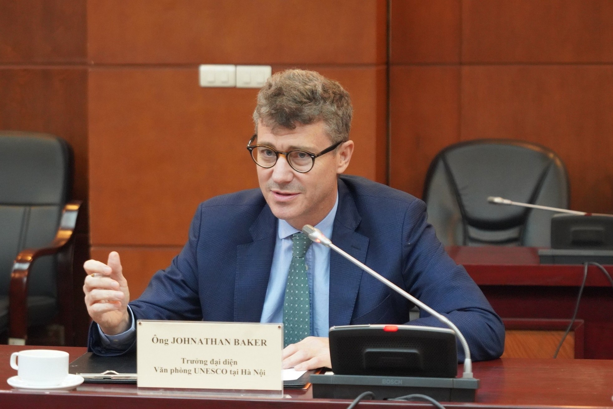 80 năm thành lập UNESCO: Việt Nam thể hiện vai trò nổi bật giữa thế giới nhiều biến động ảnh 2